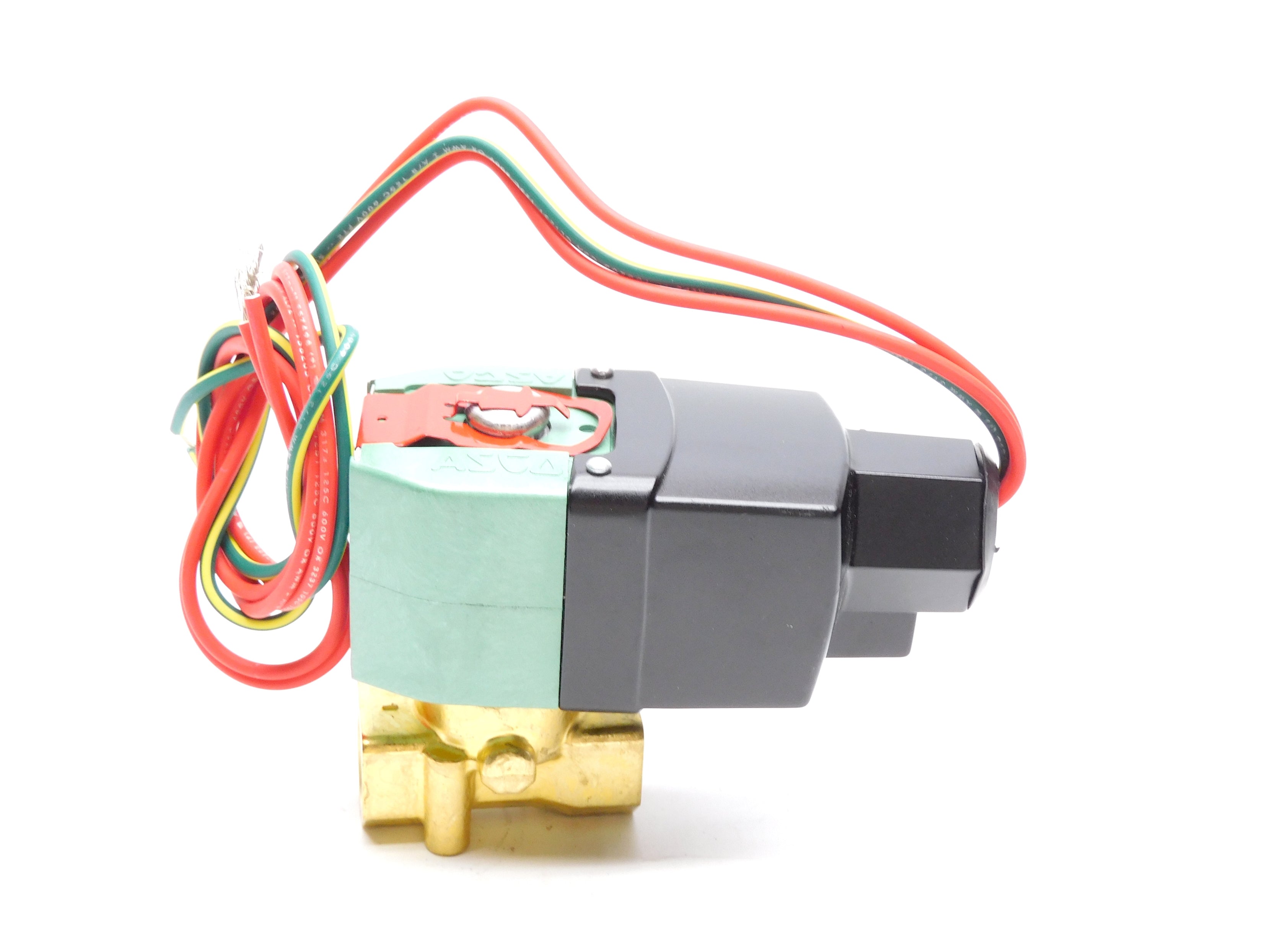 ASCO 8263R115 100-240V 395PSI NSMP