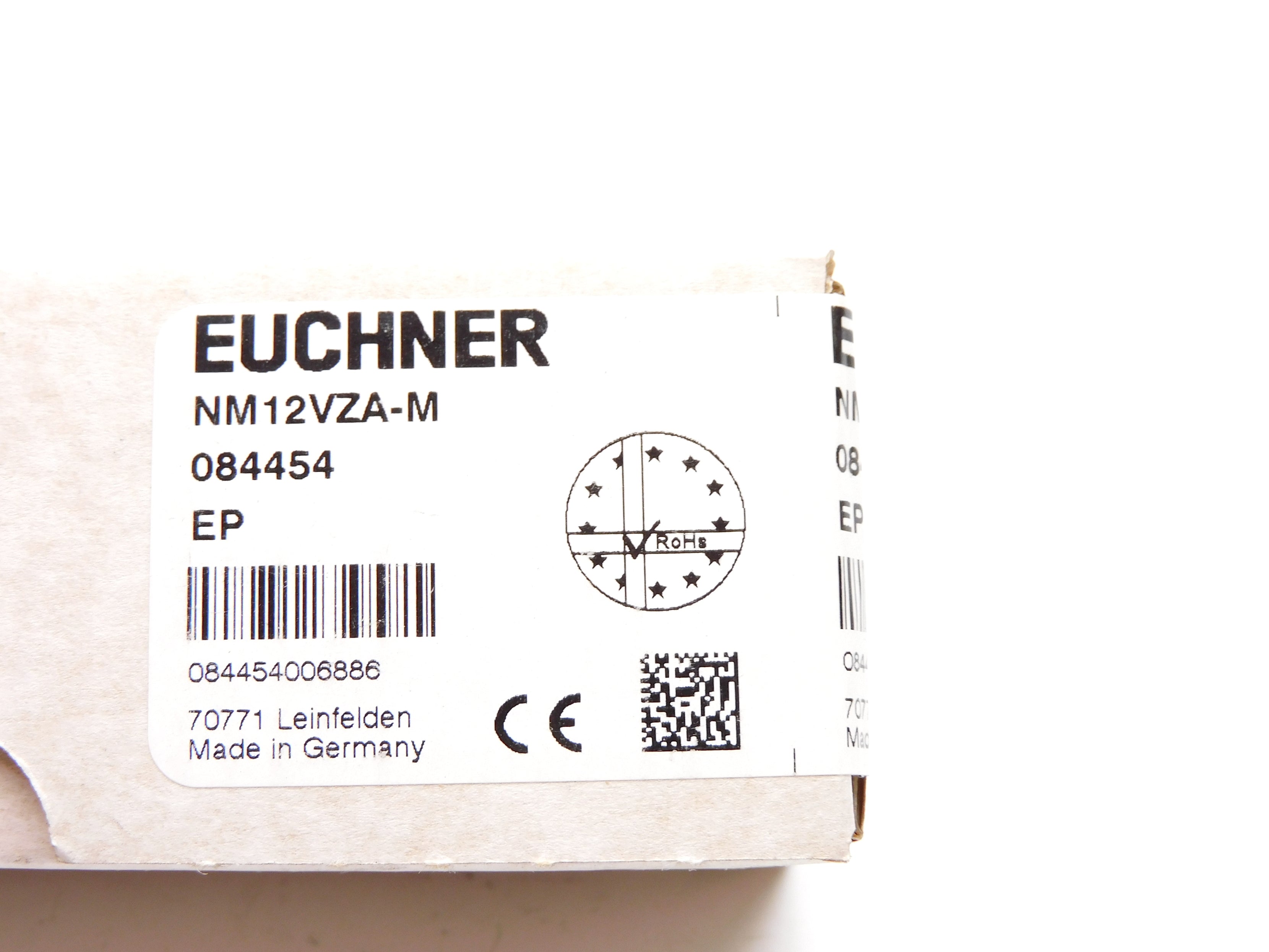 EUCHNER NM12VZA-M NSFS