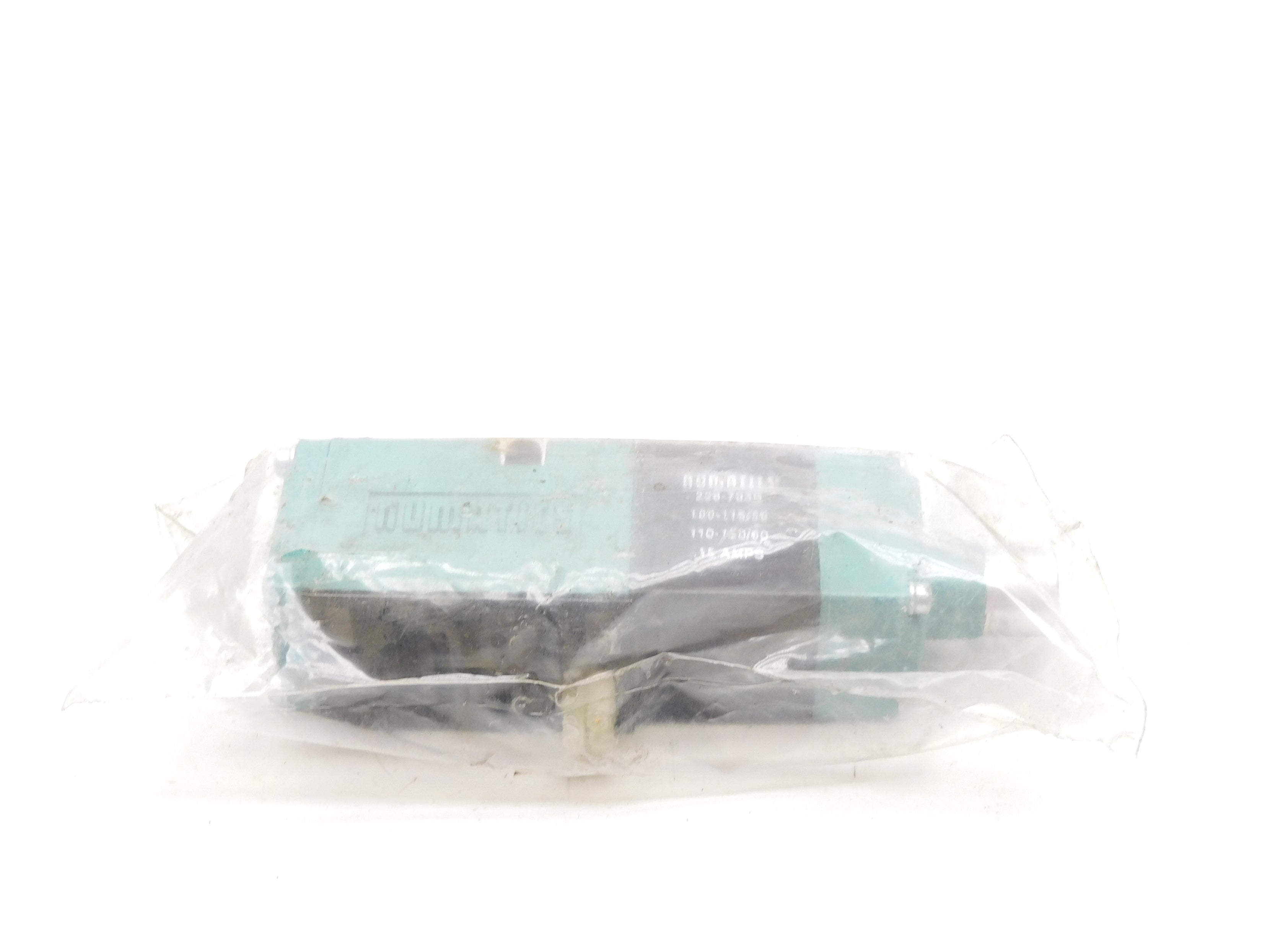 NUMATICS 081SA400K011B30 100-115/50 110-120/60 150PSIG NSNP