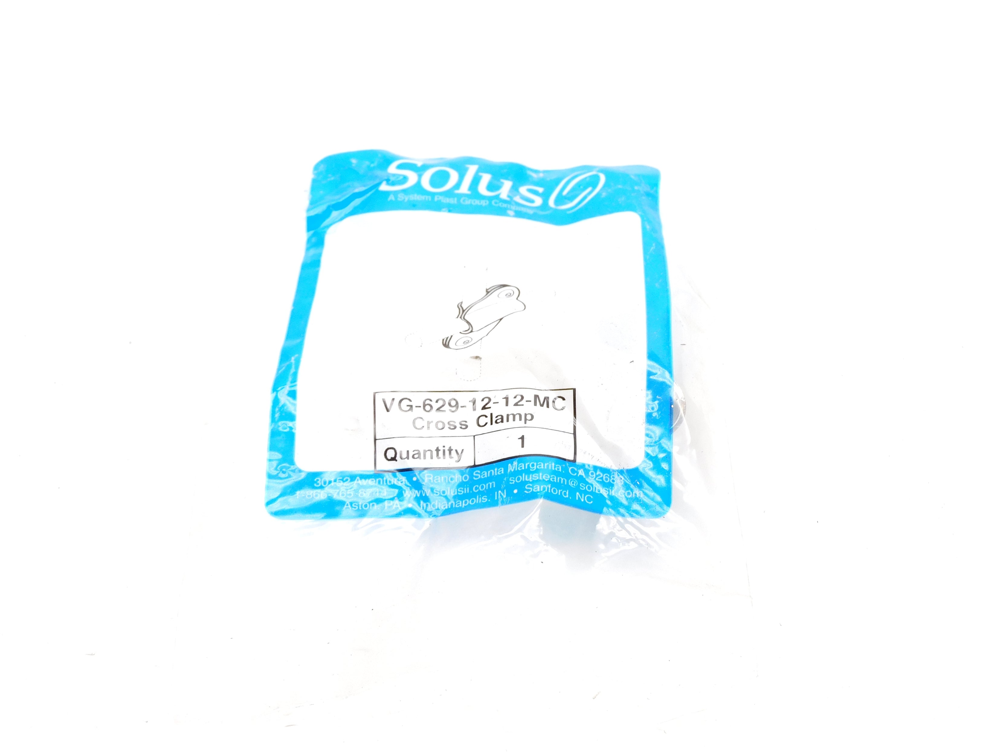 SOLUS VG-629-12-12-MC NSMP
