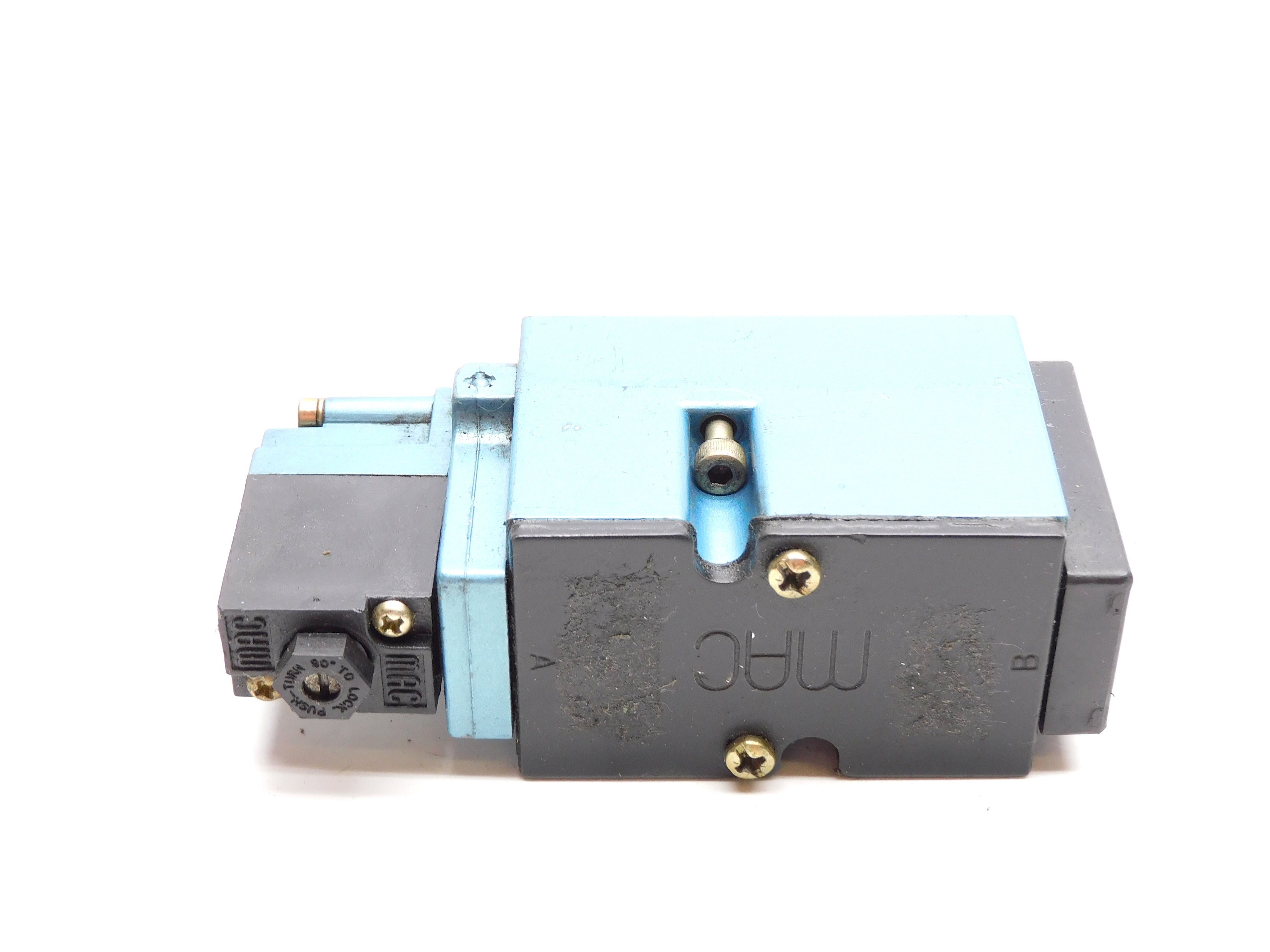 MAC 82A-AA-000-TM-DAAP-2DA 120/60 110/50 150PSI UNMP