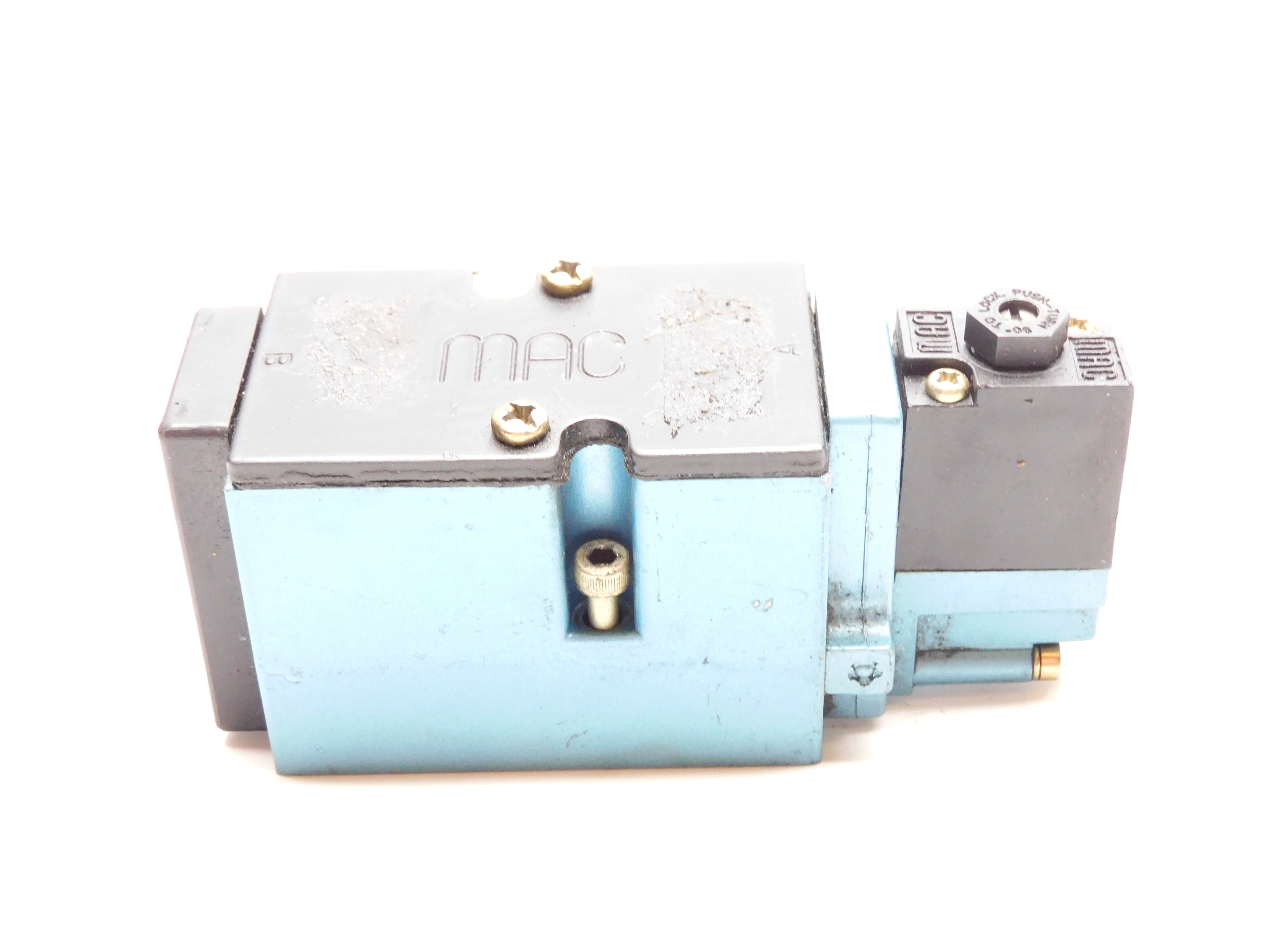 MAC 82A-AA-000-TM-DAAP-2DA 120/60 110/50 150PSI UNMP