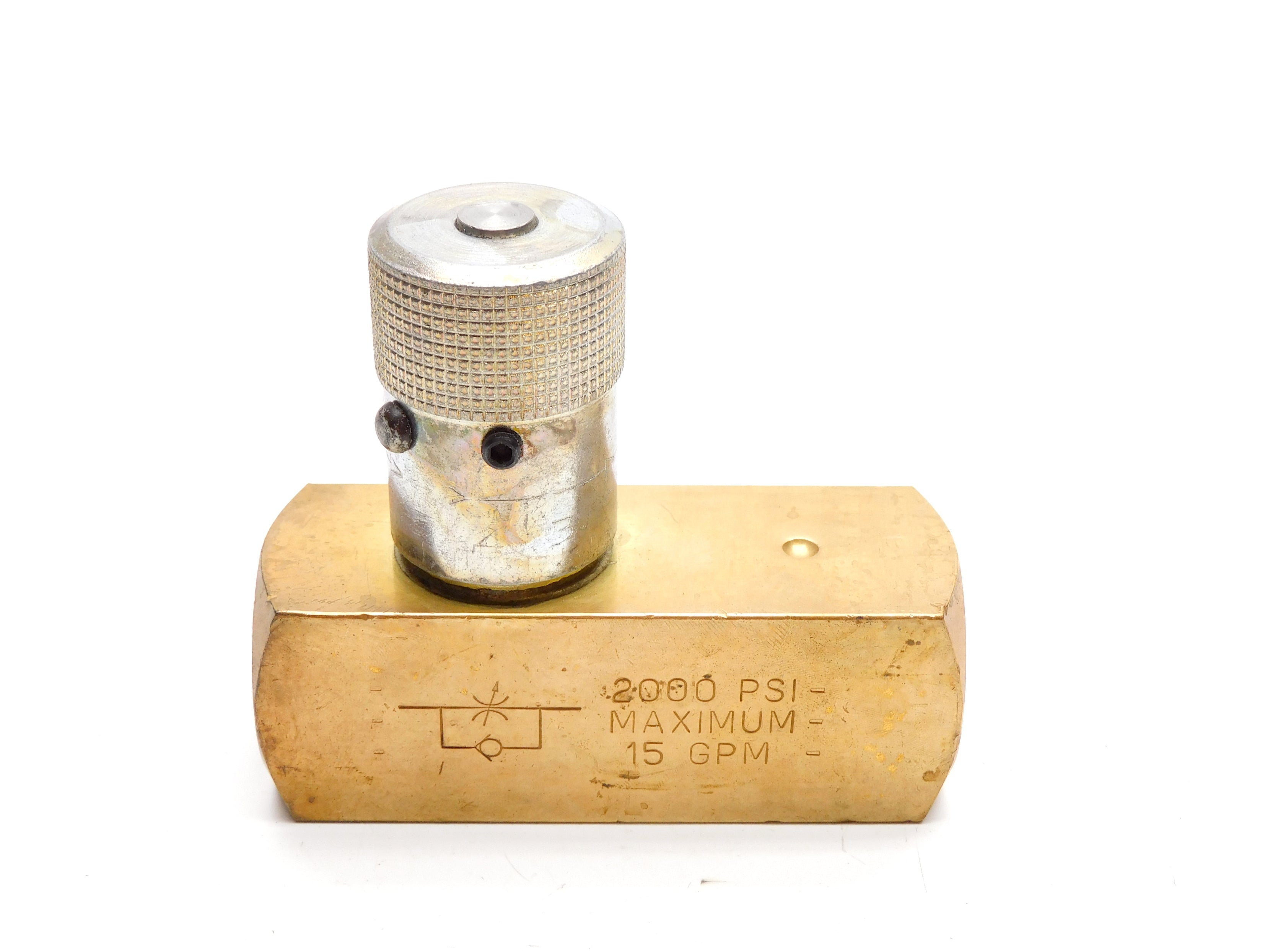 PARKER F800B 2000PSI NSNP
