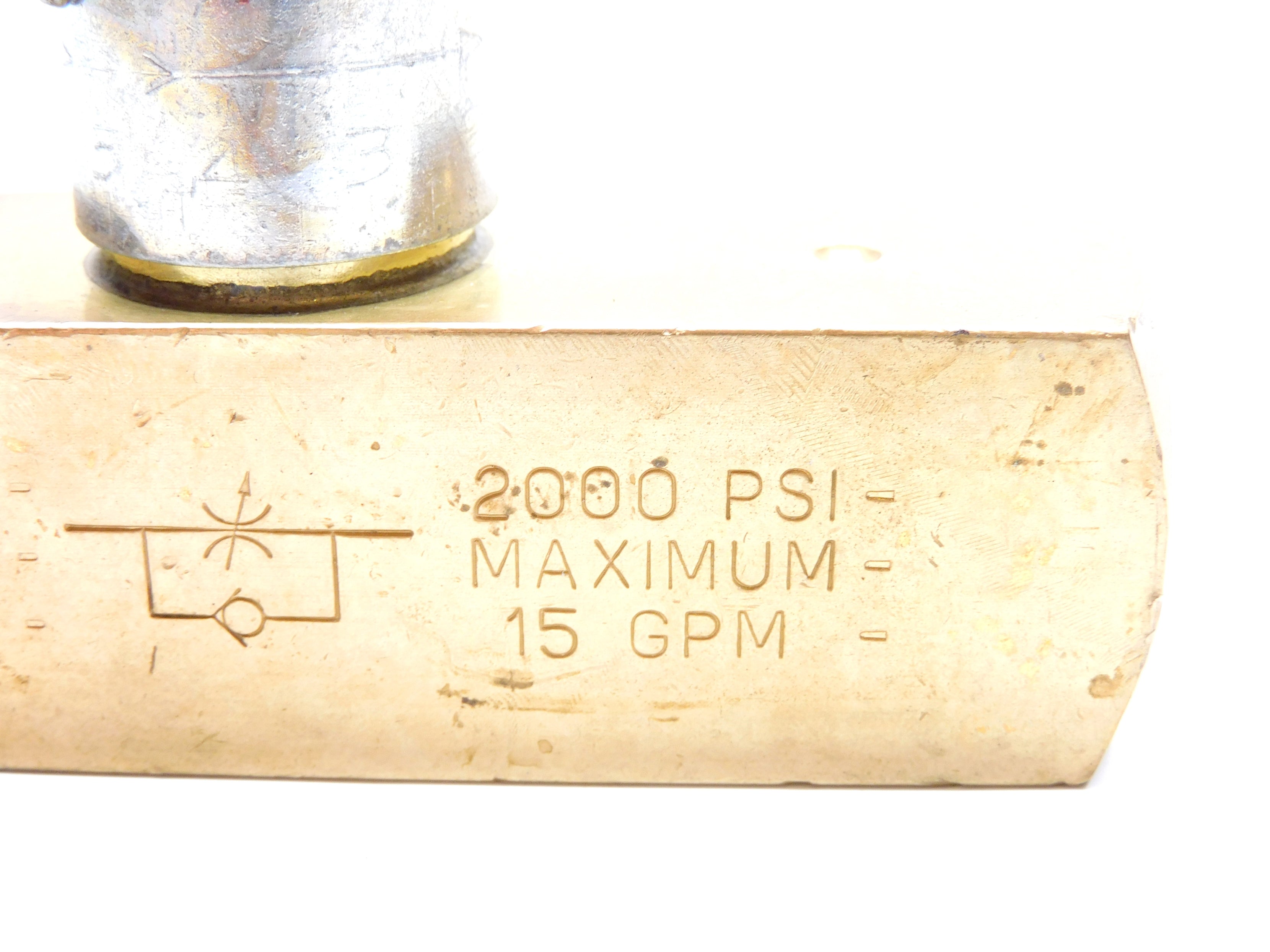 PARKER F800B 2000PSI NSNP