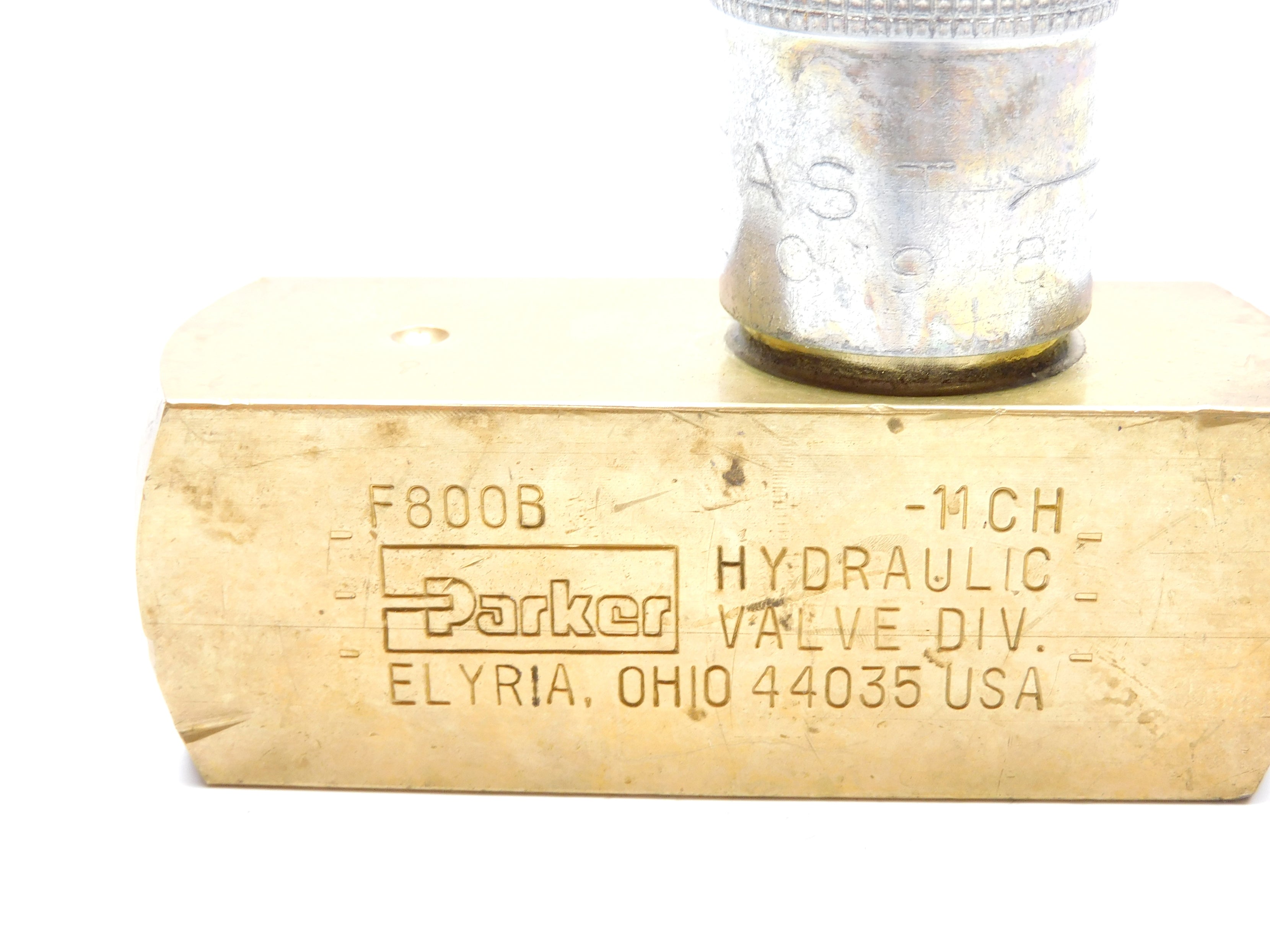 PARKER F800B 2000PSI NSNP