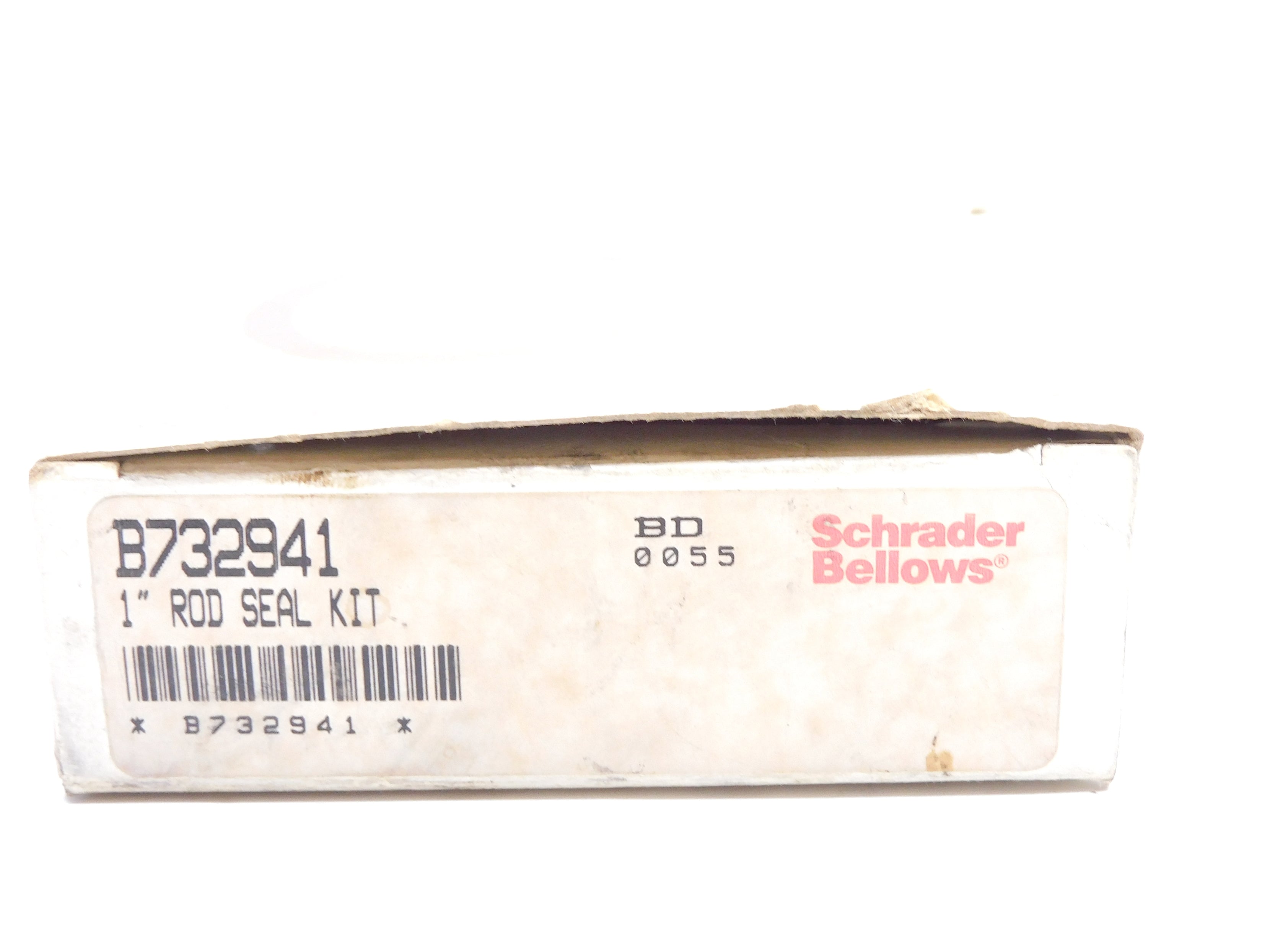 SCHRADER BELLOWS B732941 1" NSMP