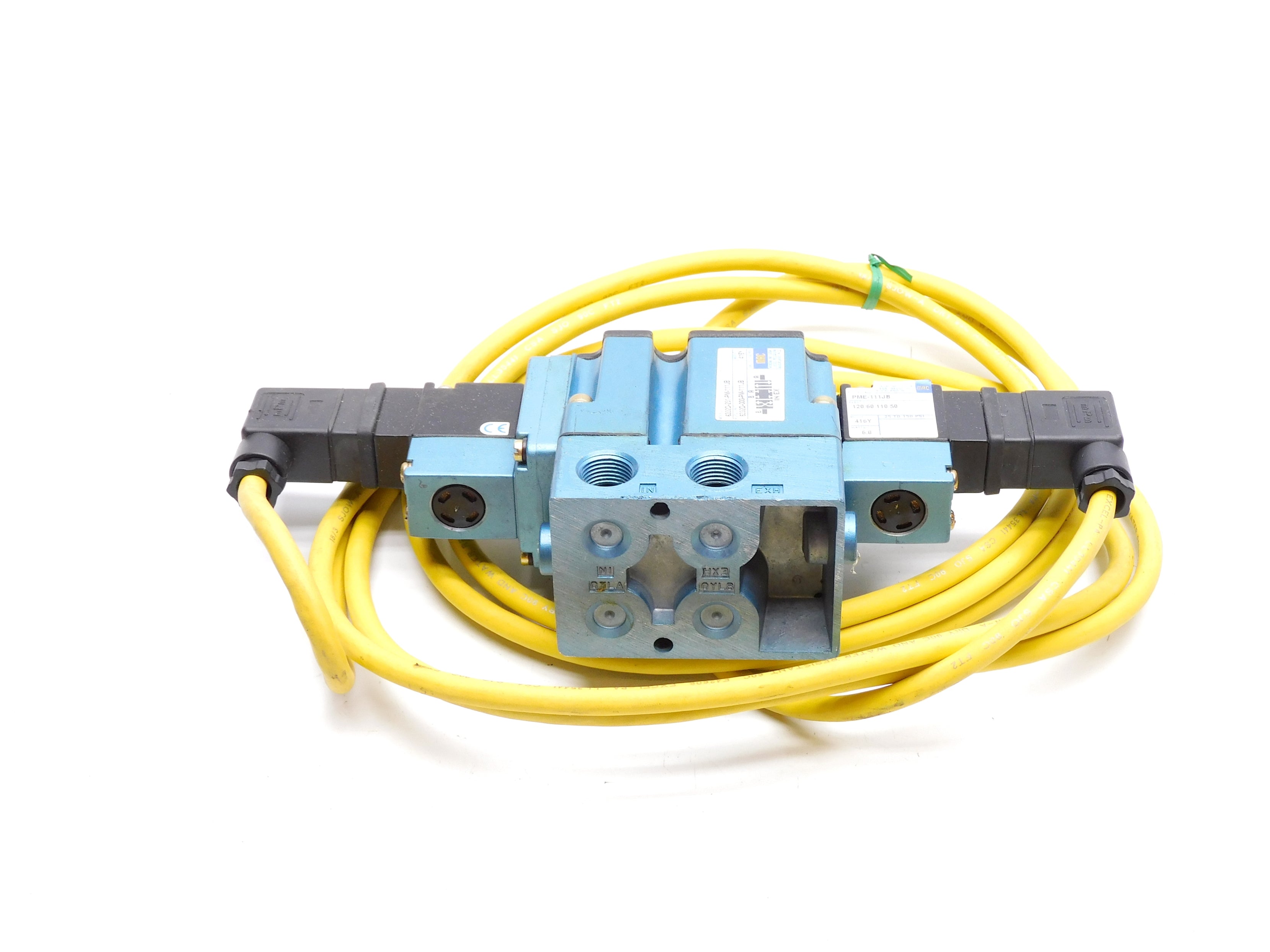 MAC 6332D-231-PM-111JB 120/60 110/50 150PSI (AS PICTURED) NSNP