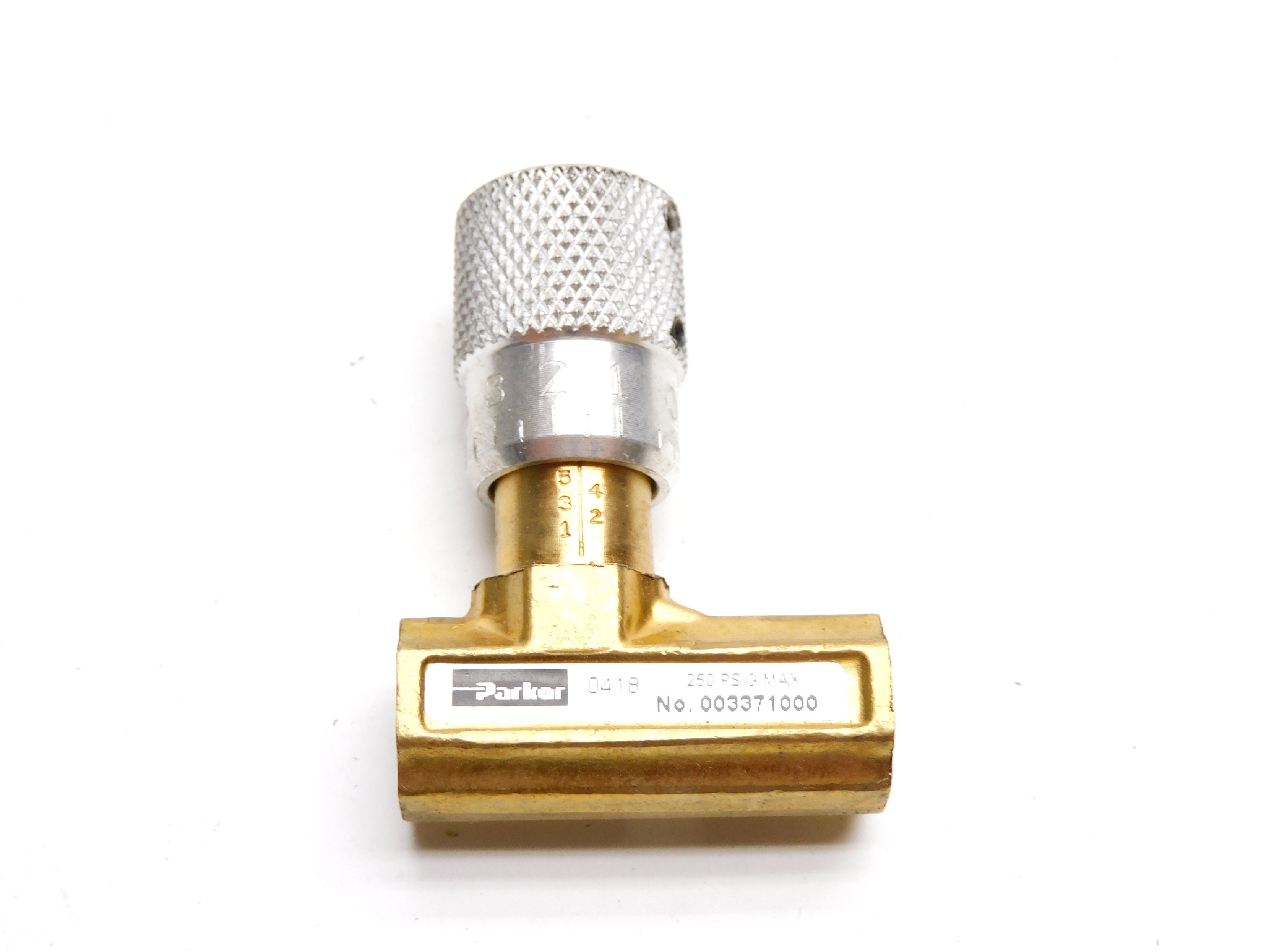 PARKER 003371000 250PSIG NSNP