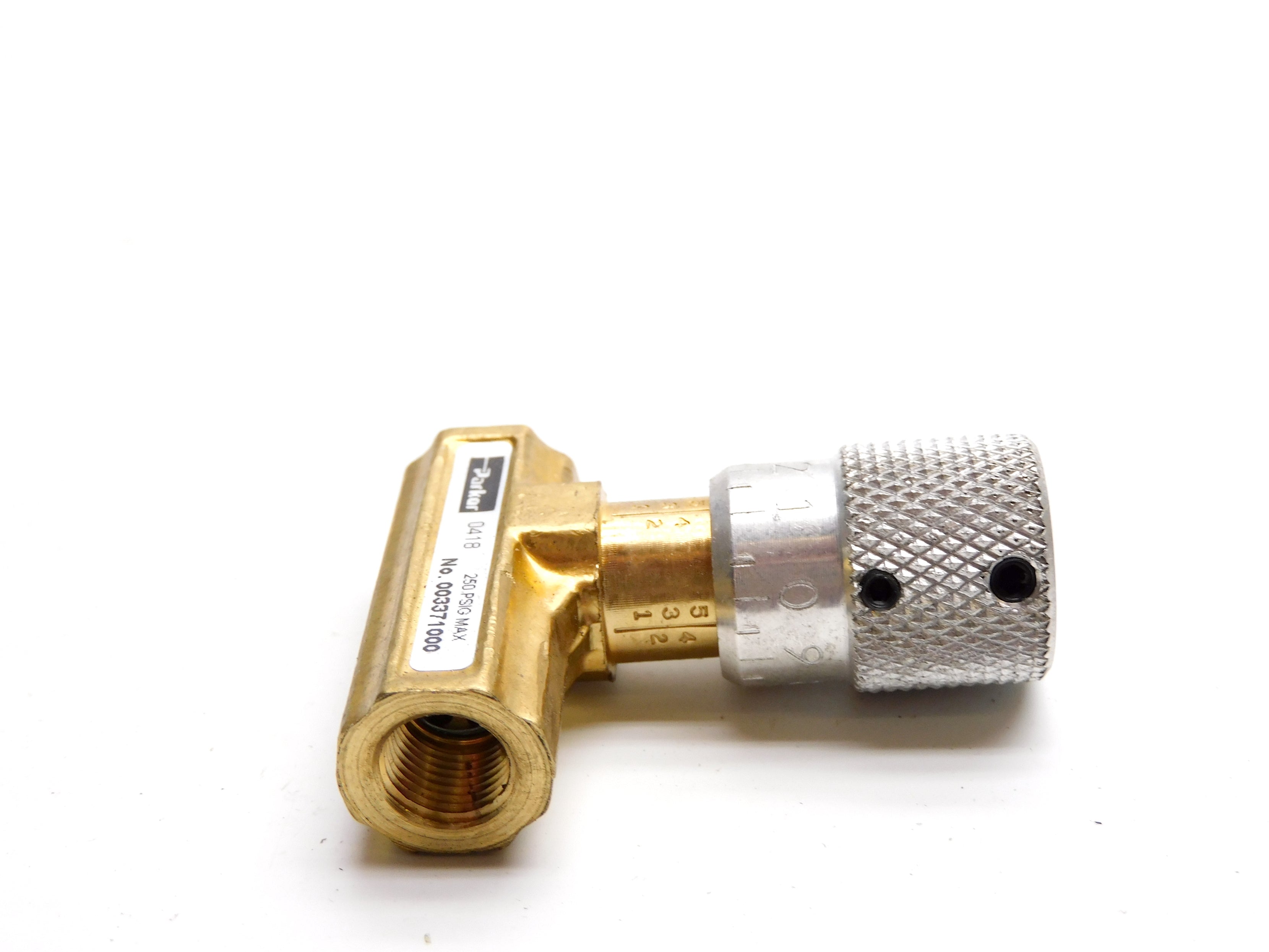 PARKER 003371000 250PSIG NSNP