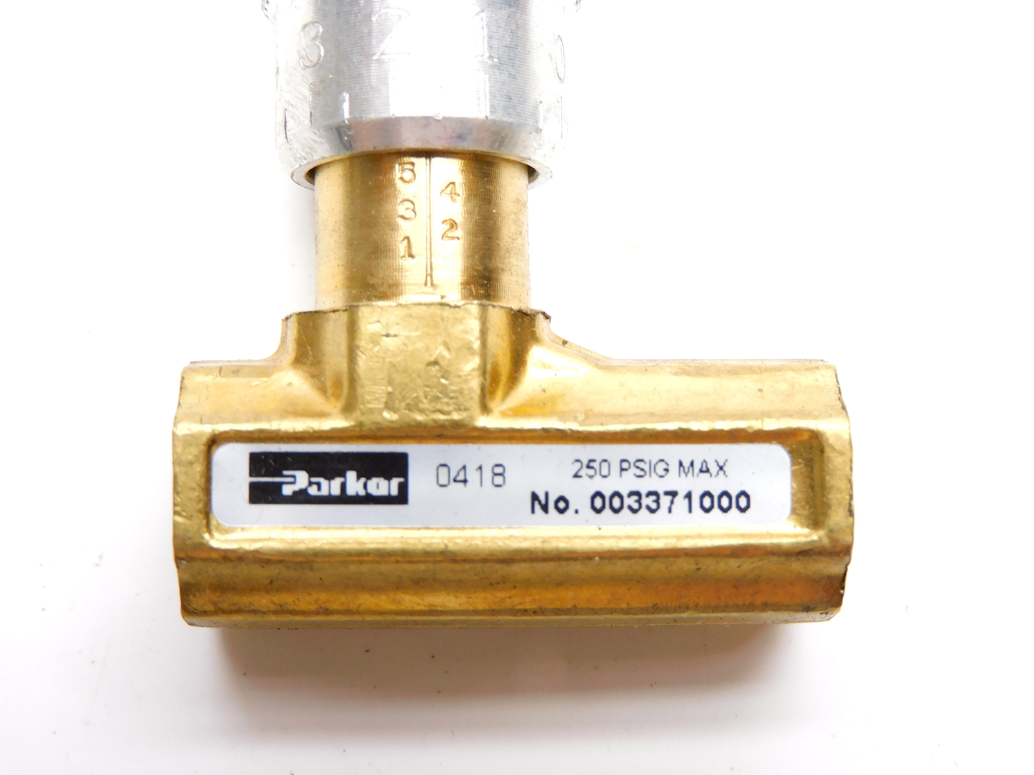 PARKER 003371000 250PSIG NSNP
