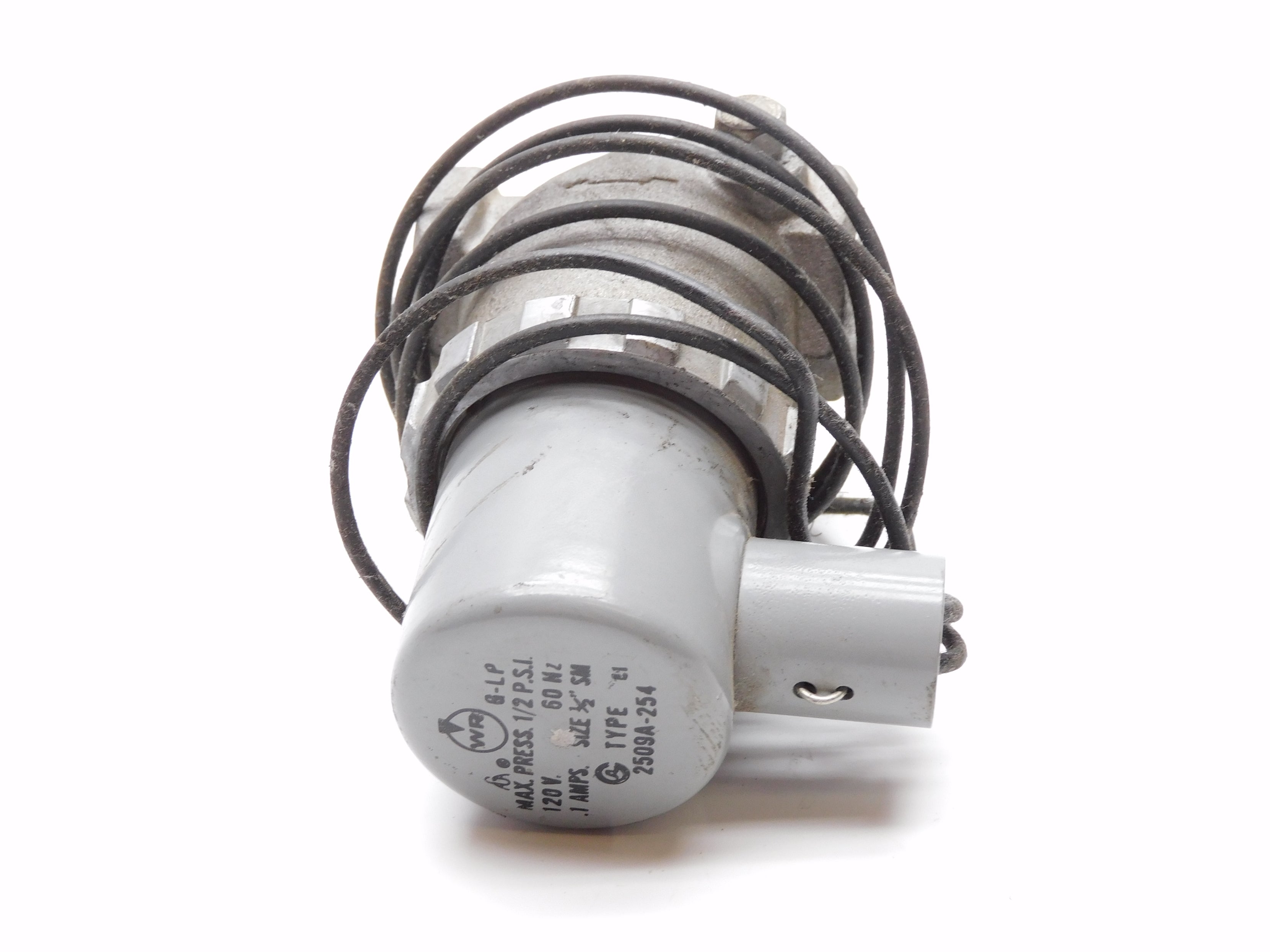 WHITE RODGERS 2509A-254 120V 1/2PSI UNMP