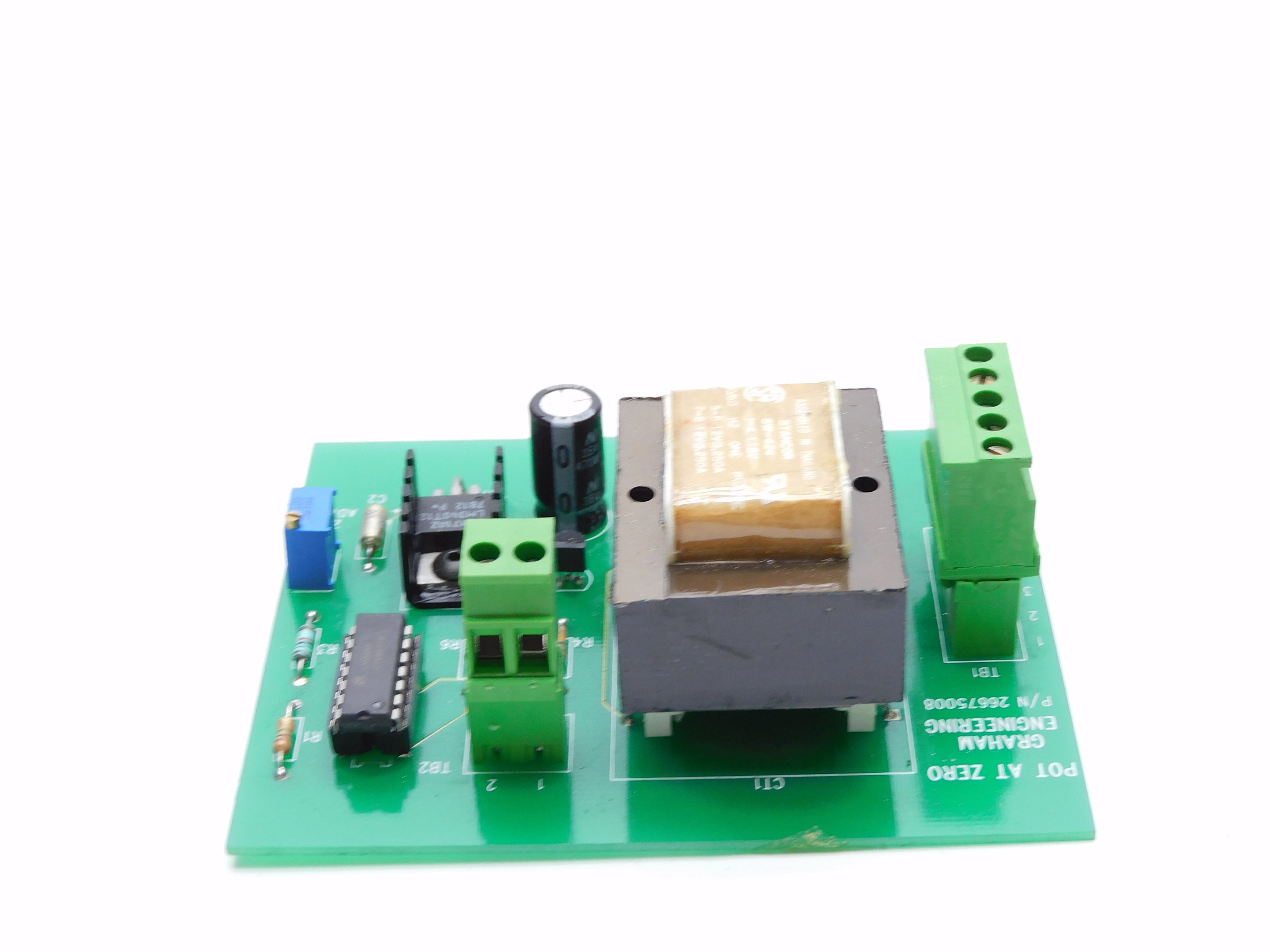 GRAHAM ENGINEERING 26675008 NSNP