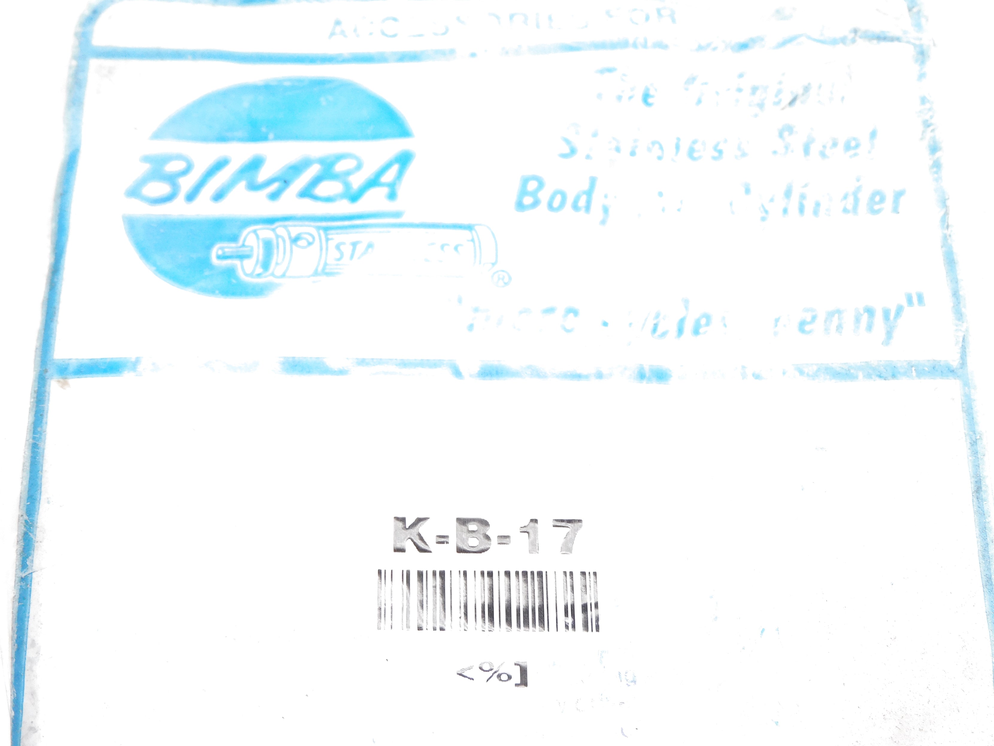 BIMBA K-B-17 NSMP