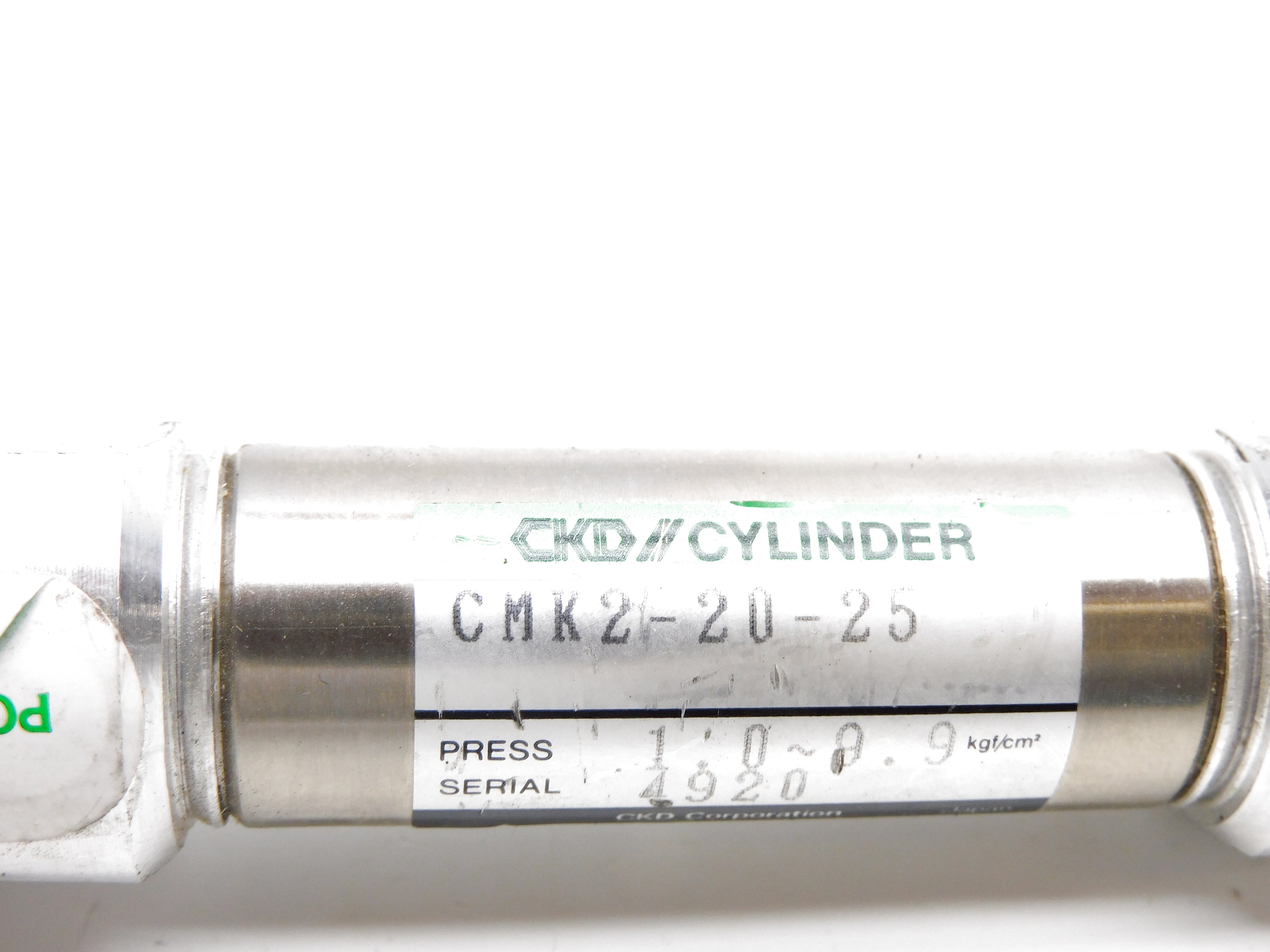 CKD CMK2-20-25 1.0-9.9-KGF/CM2 NSNP