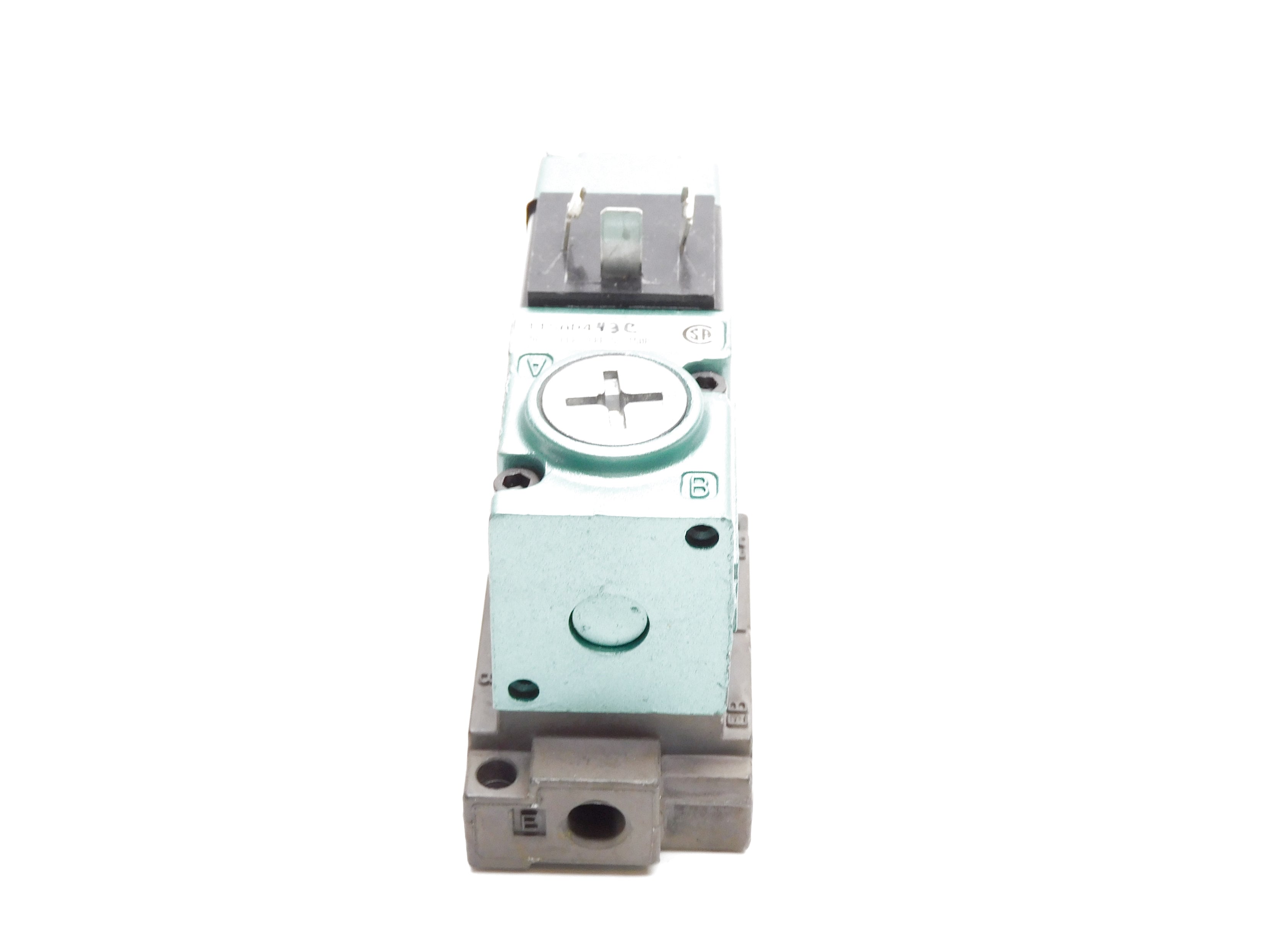 NUMATICS 11SAD443C 100-120V 150PSI (AS PICTURED) UNMP