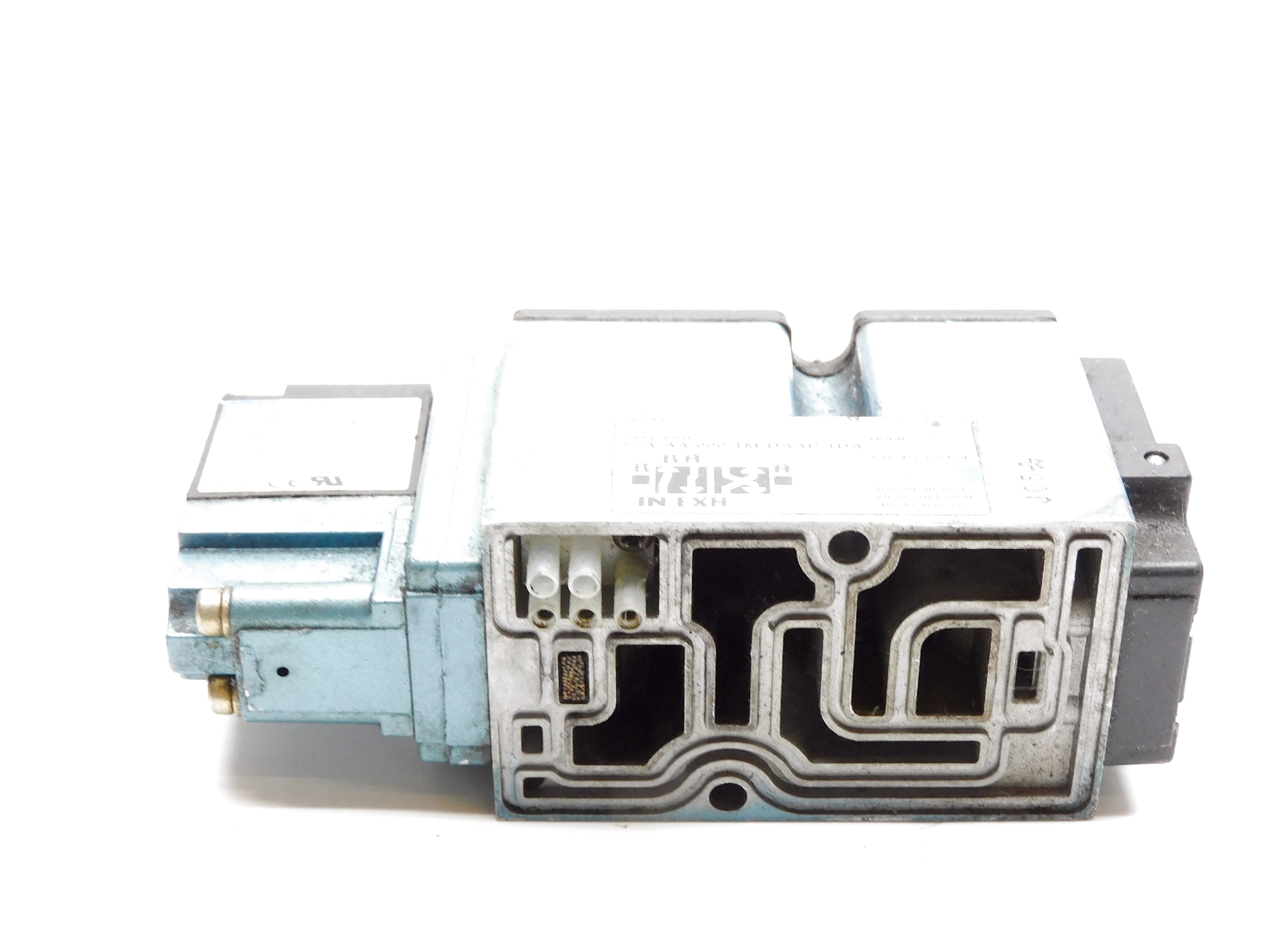 MAC 82A-AA-000-TM-DAAP-1DA 120/60 110/50 150PSI UNMP