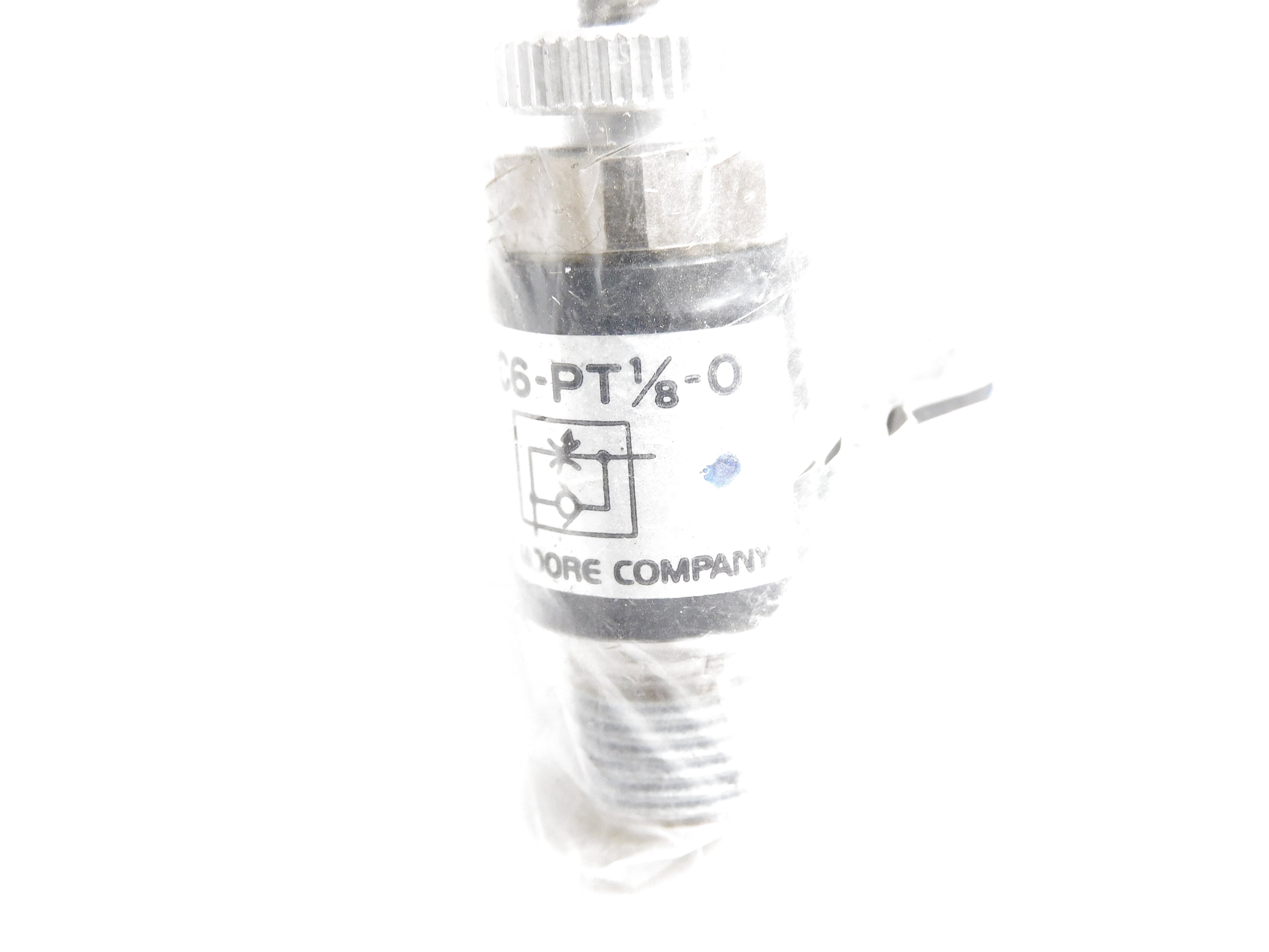 NITTA MOORE ESC6-PT1/8-0 NSNP