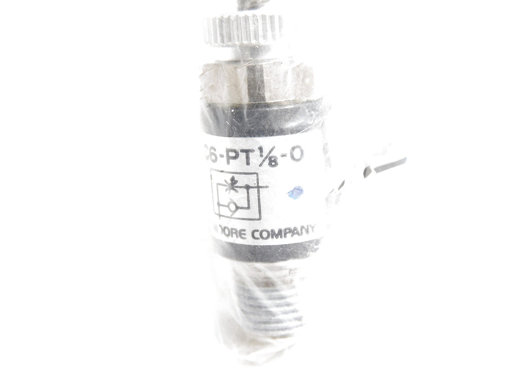 NITTA MOORE ESC6-PT1/8-0 NSNP
