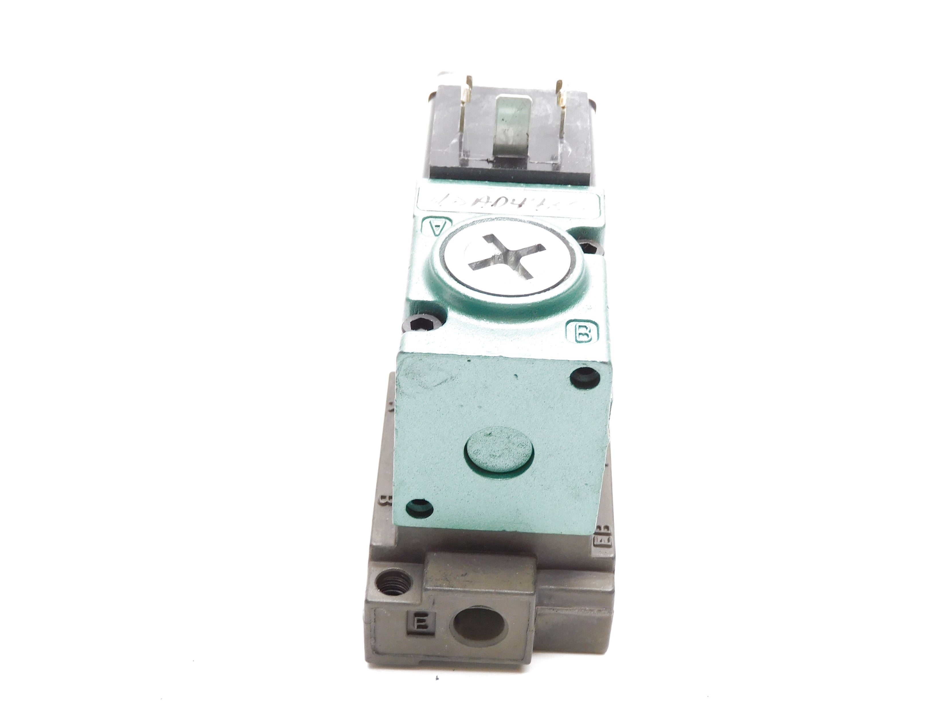NUMATICS 11SAD443C 100-120V 150PSI UNMP