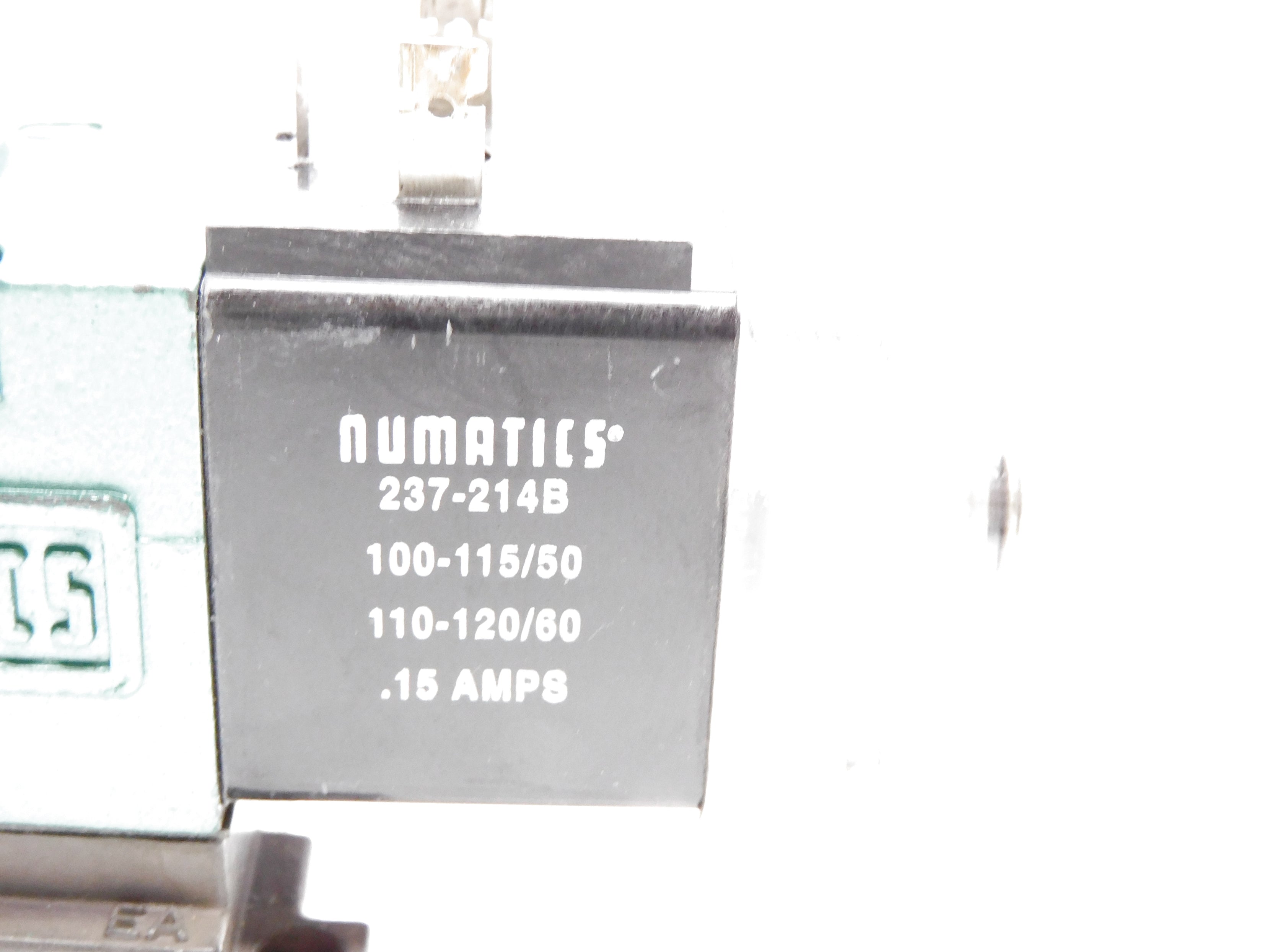 NUMATICS 11SAD443C 100-120V 150PSI UNMP