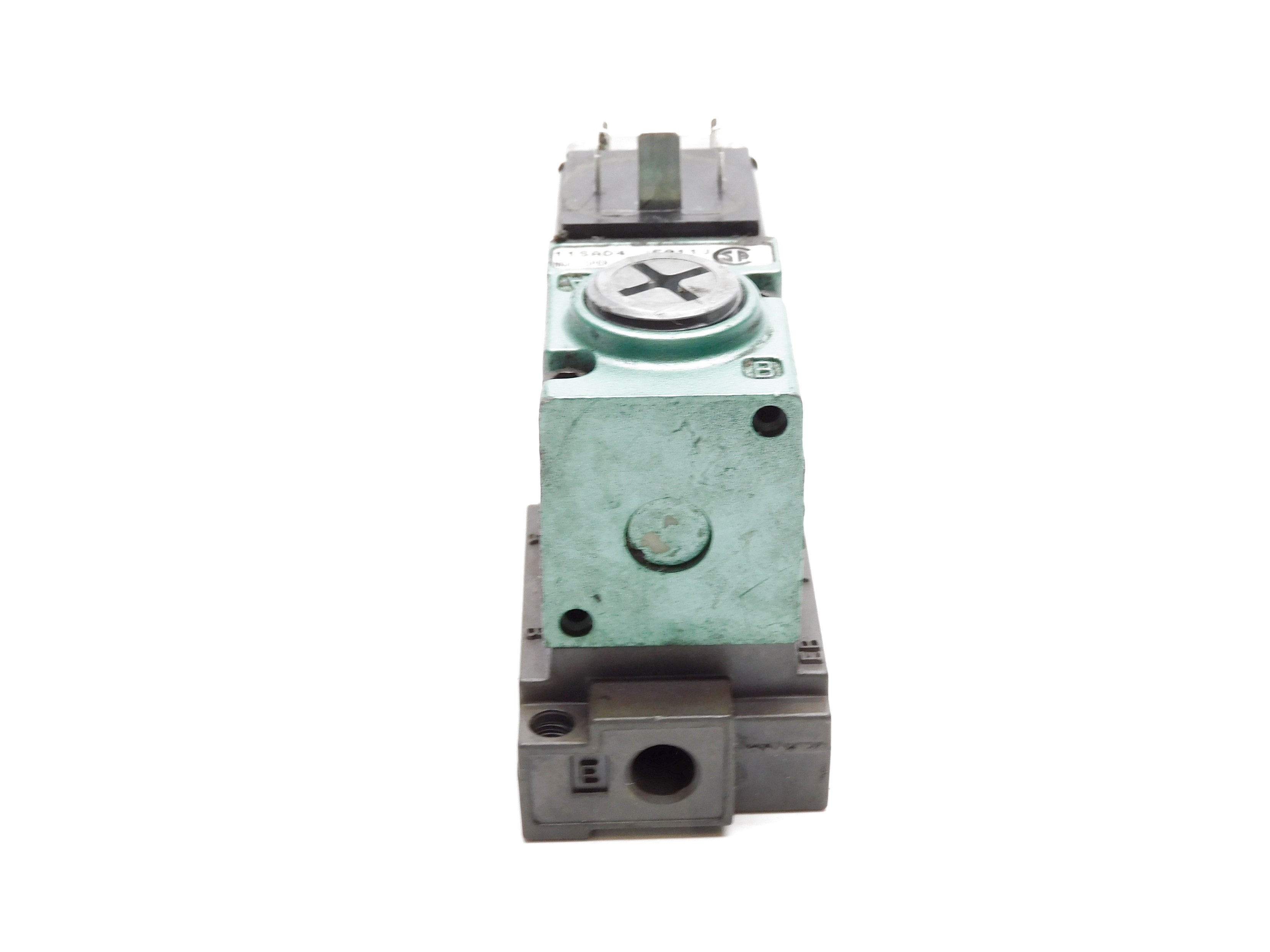 NUMATICS 11SAD400E011J 100-120V 150PSI UNMP