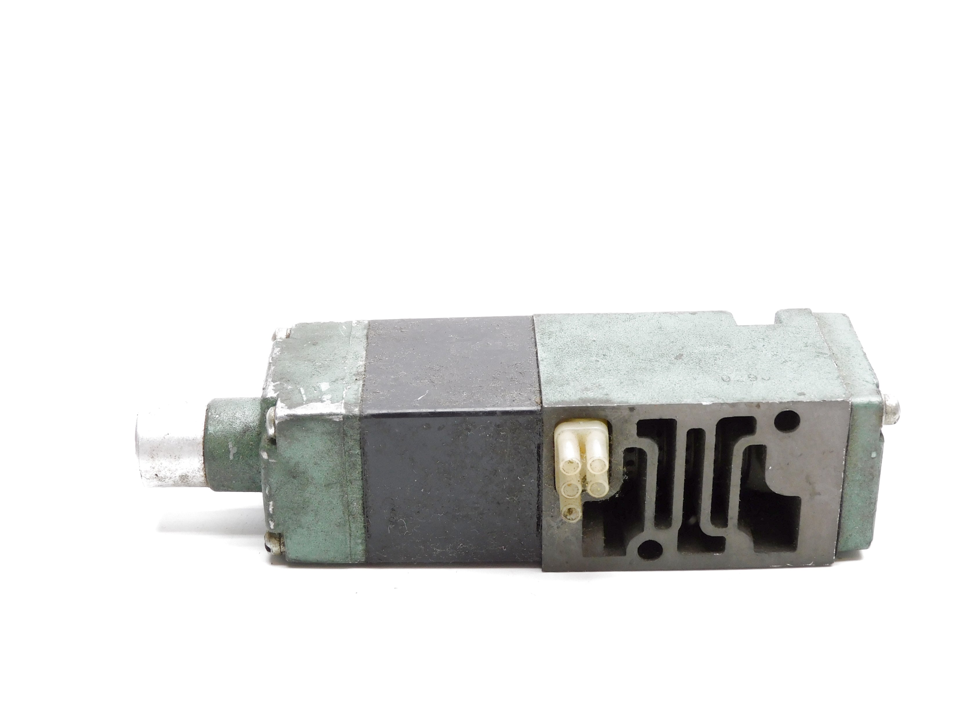 NUMATICS 081SA400K011B 120V 150PSI UNMP