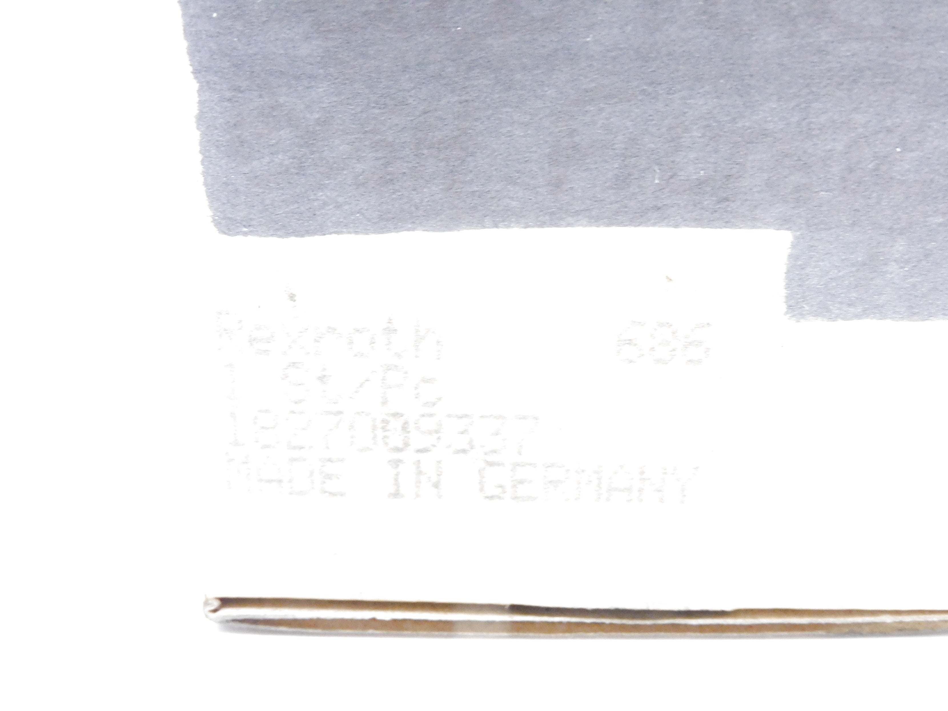 REXROTH 1827009337 NSMP