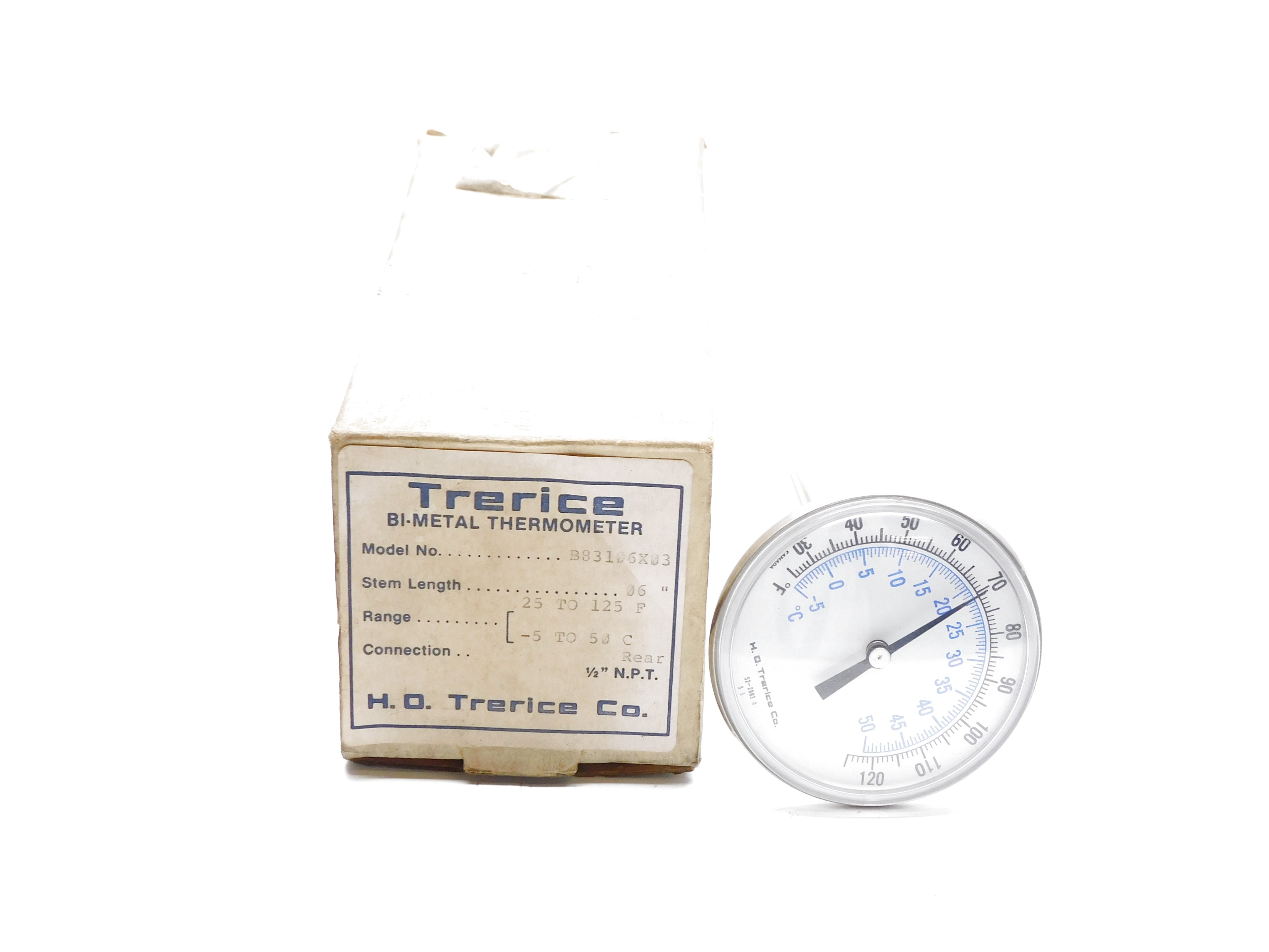 TRERICE B83106X03 25/125F NSMP