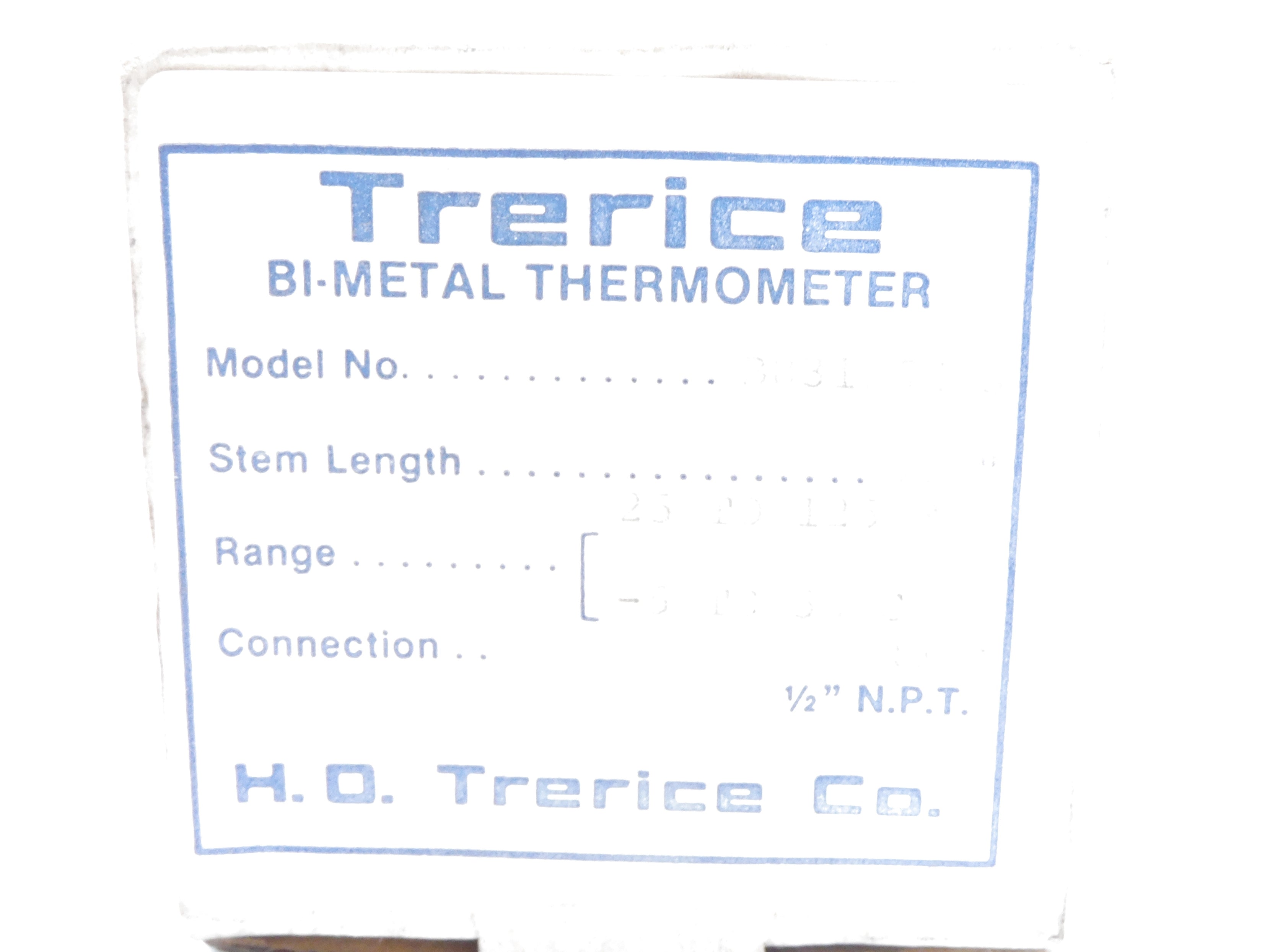 TRERICE B83106X03 25/125F NSMP