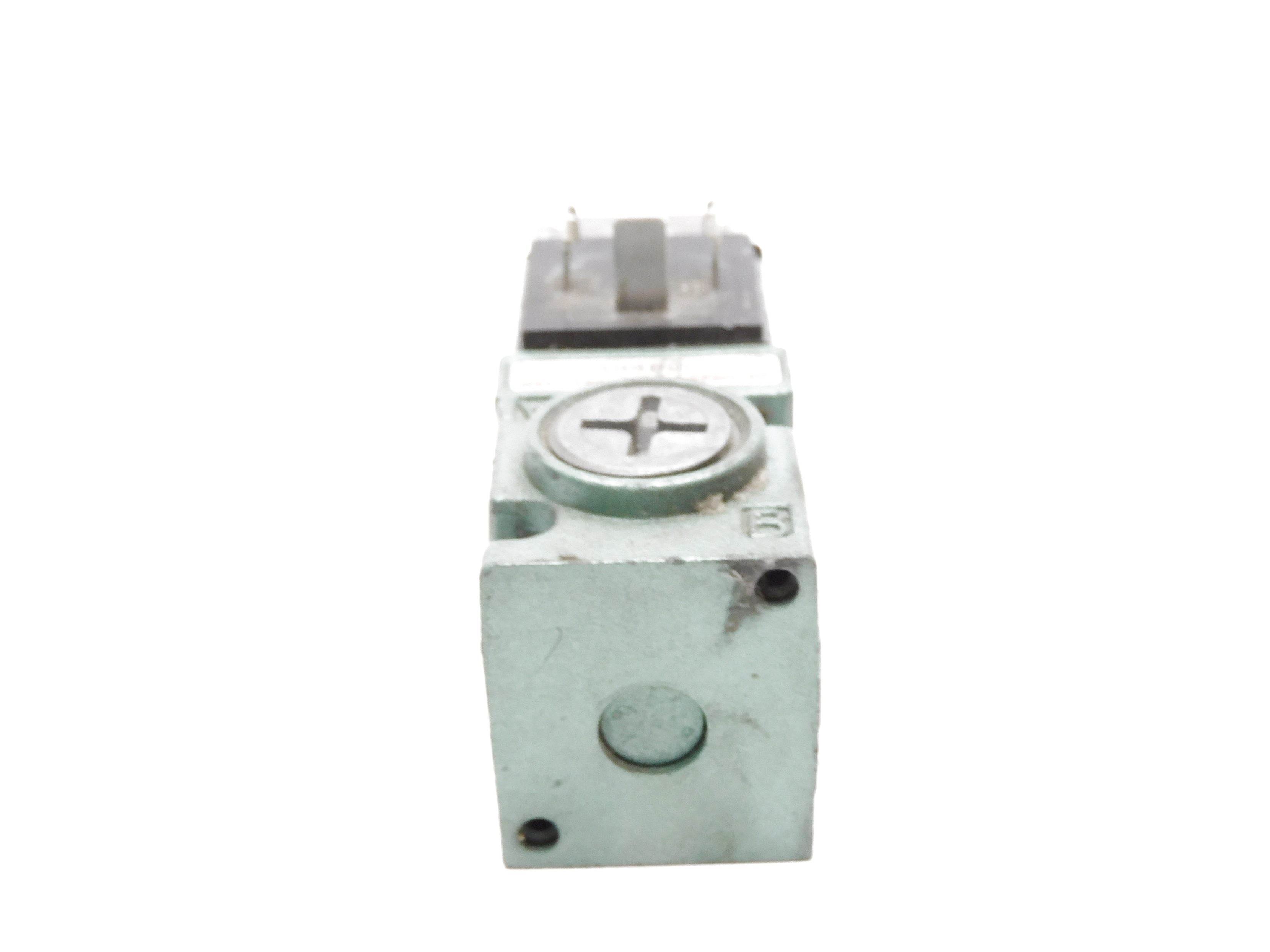 NUMATICS 11SAD400C 100-120V 150PSI UNMP