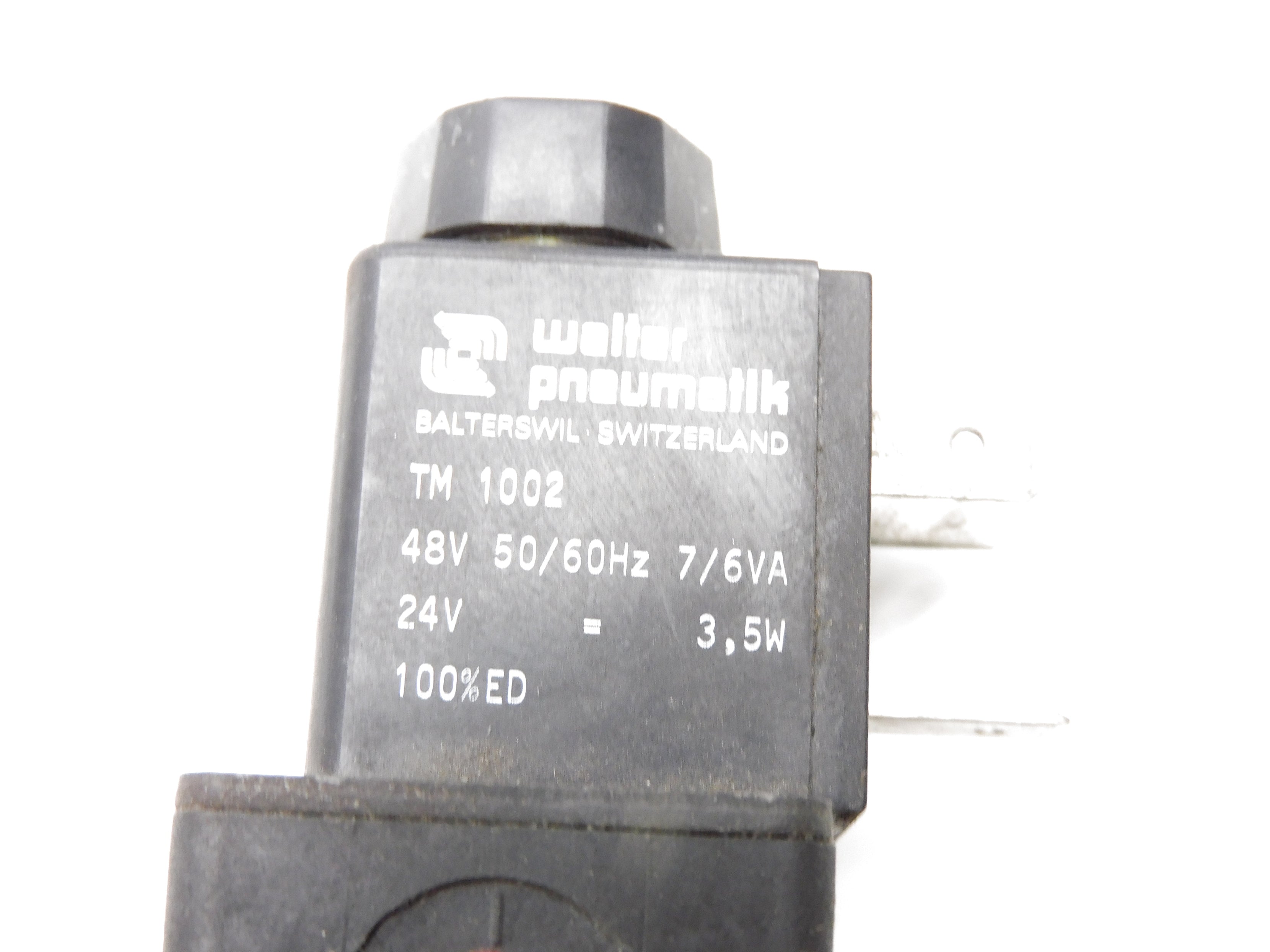 NORGREN SE9302 24/48V 50/60 UNMP
