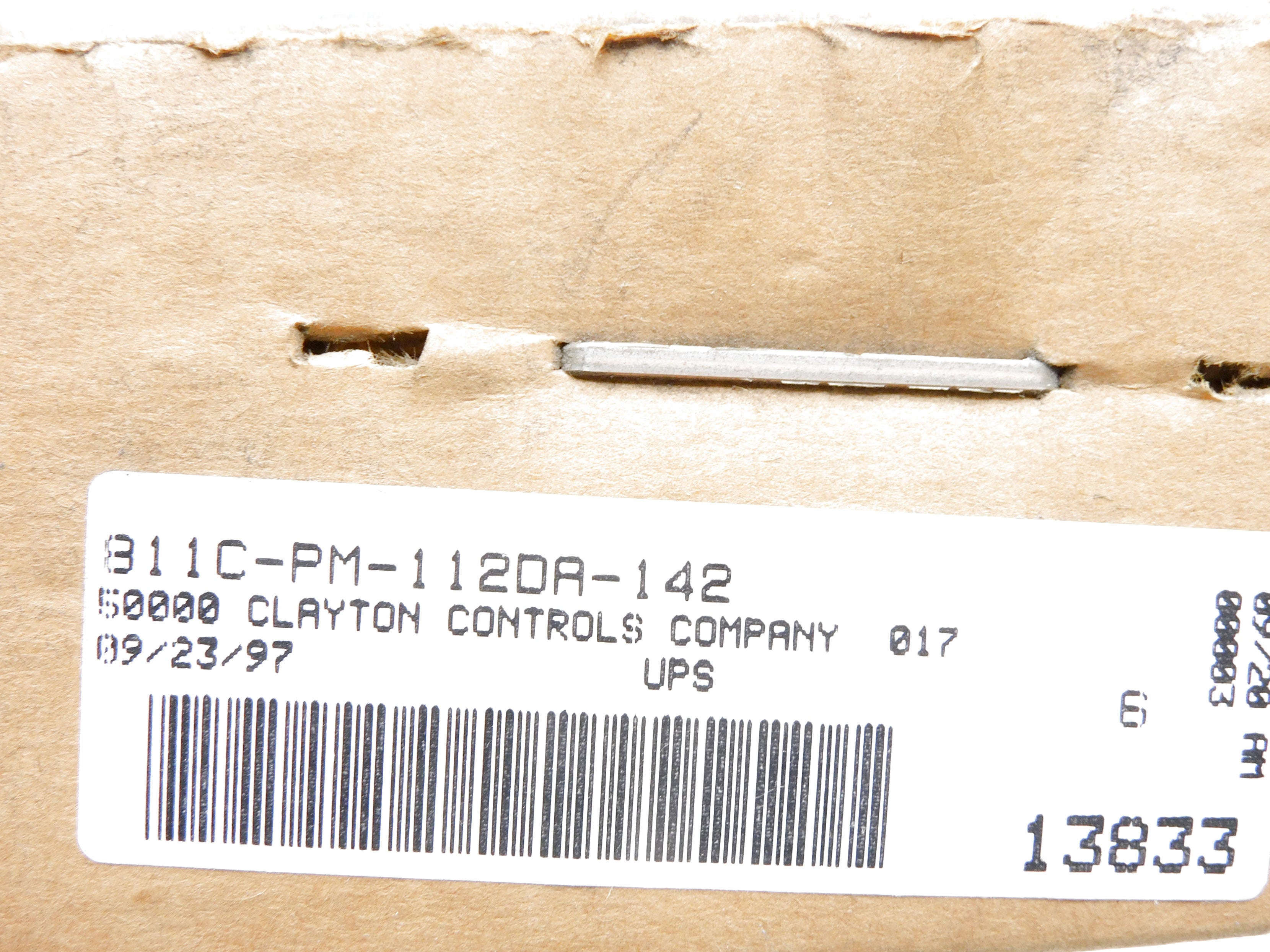 MAC 811C-PM-112DA-142 NSFS