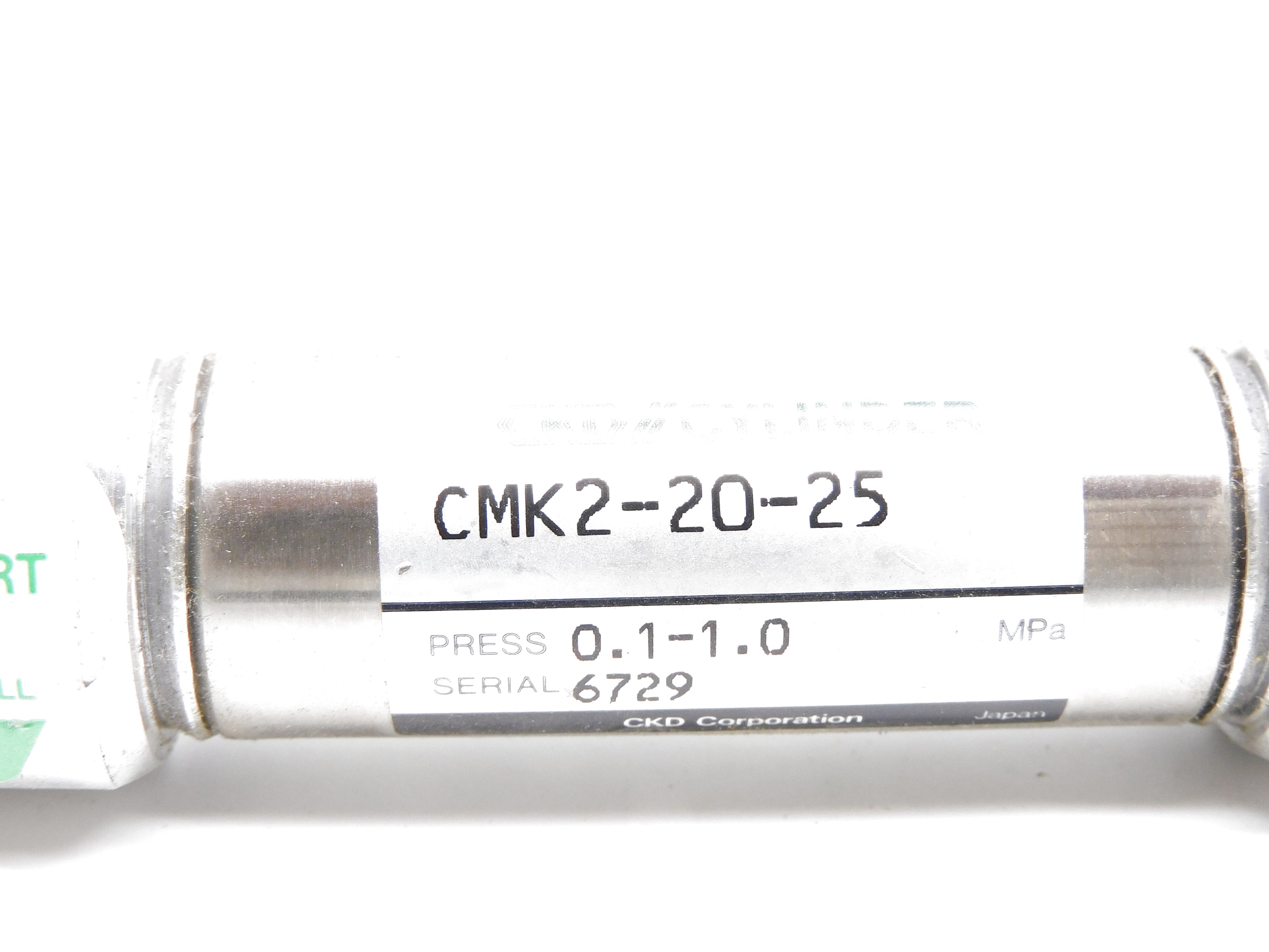 CKD CMK2-20-25 0.1-1.0/MPA NSNP