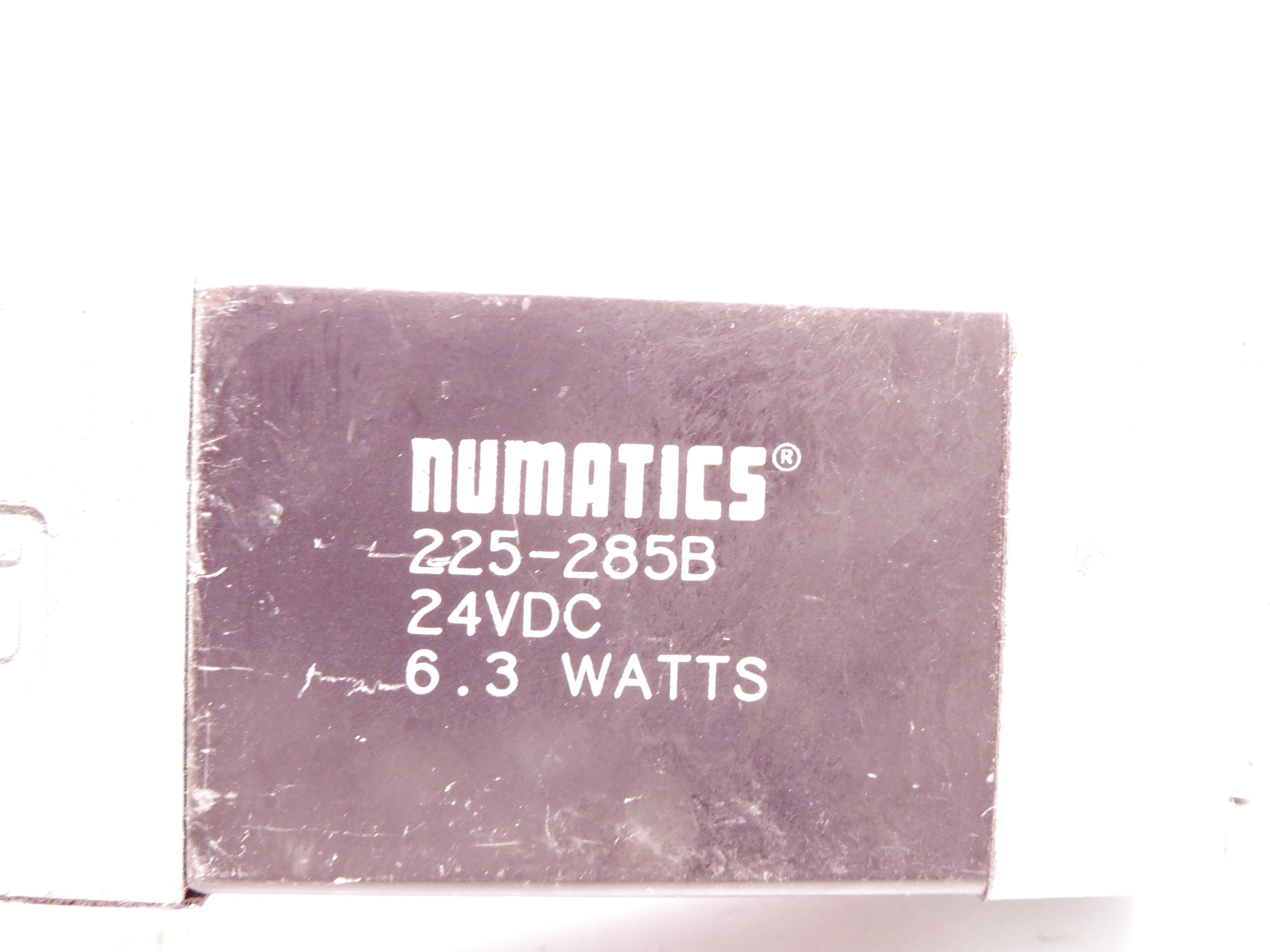 NUMATICS 082SA415M 24VDC 150PSIG UNMP