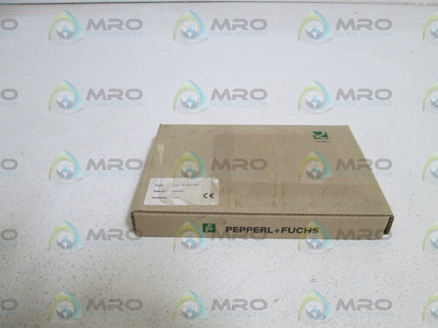 PEPPERL+FUCHS FIBEROPTIC CABLE TLG-75-K9-P-500 *NEW IN BOX*