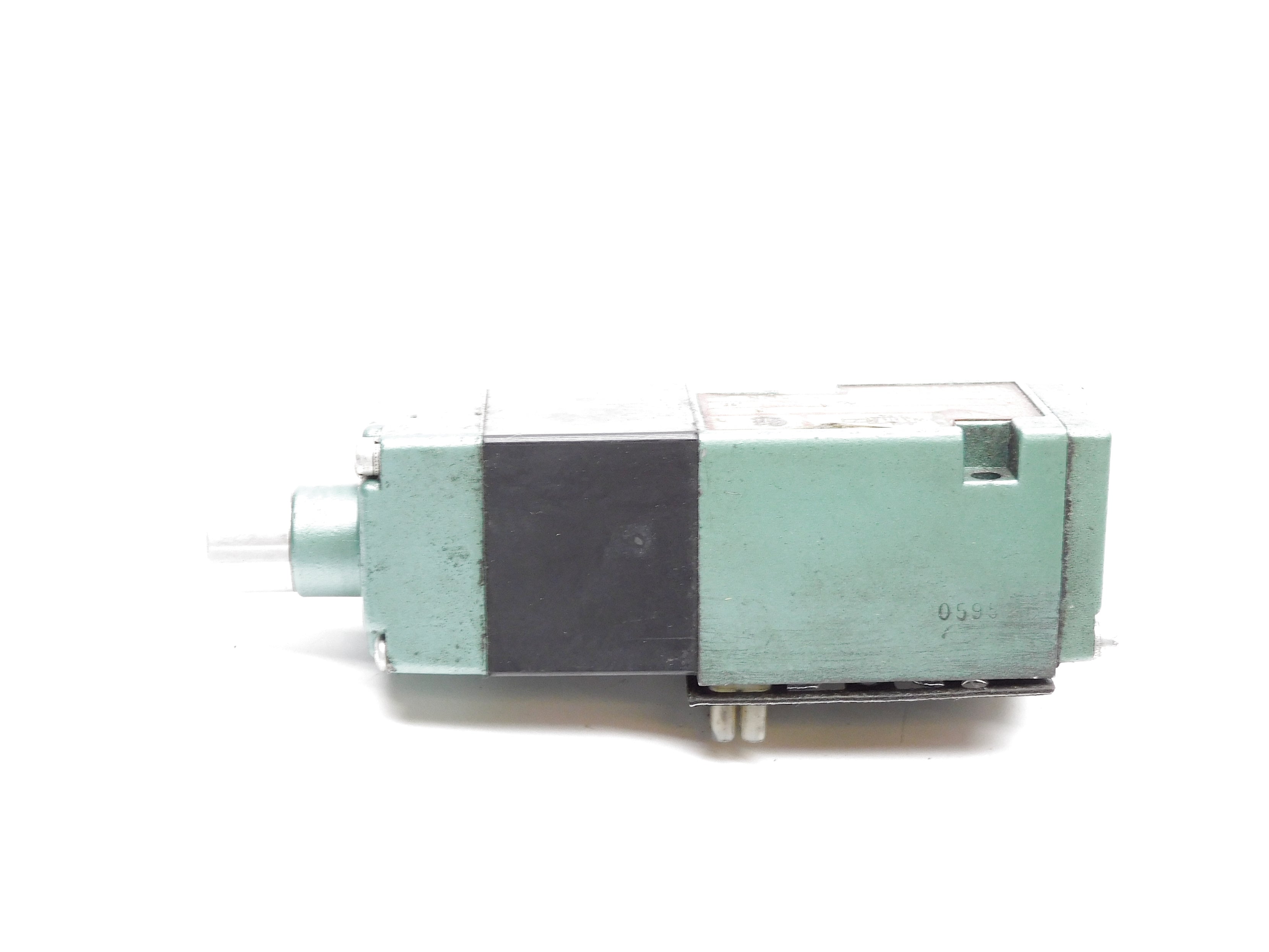 NUMATICS 081SA400K011B 100-120V 150PSI UNMP