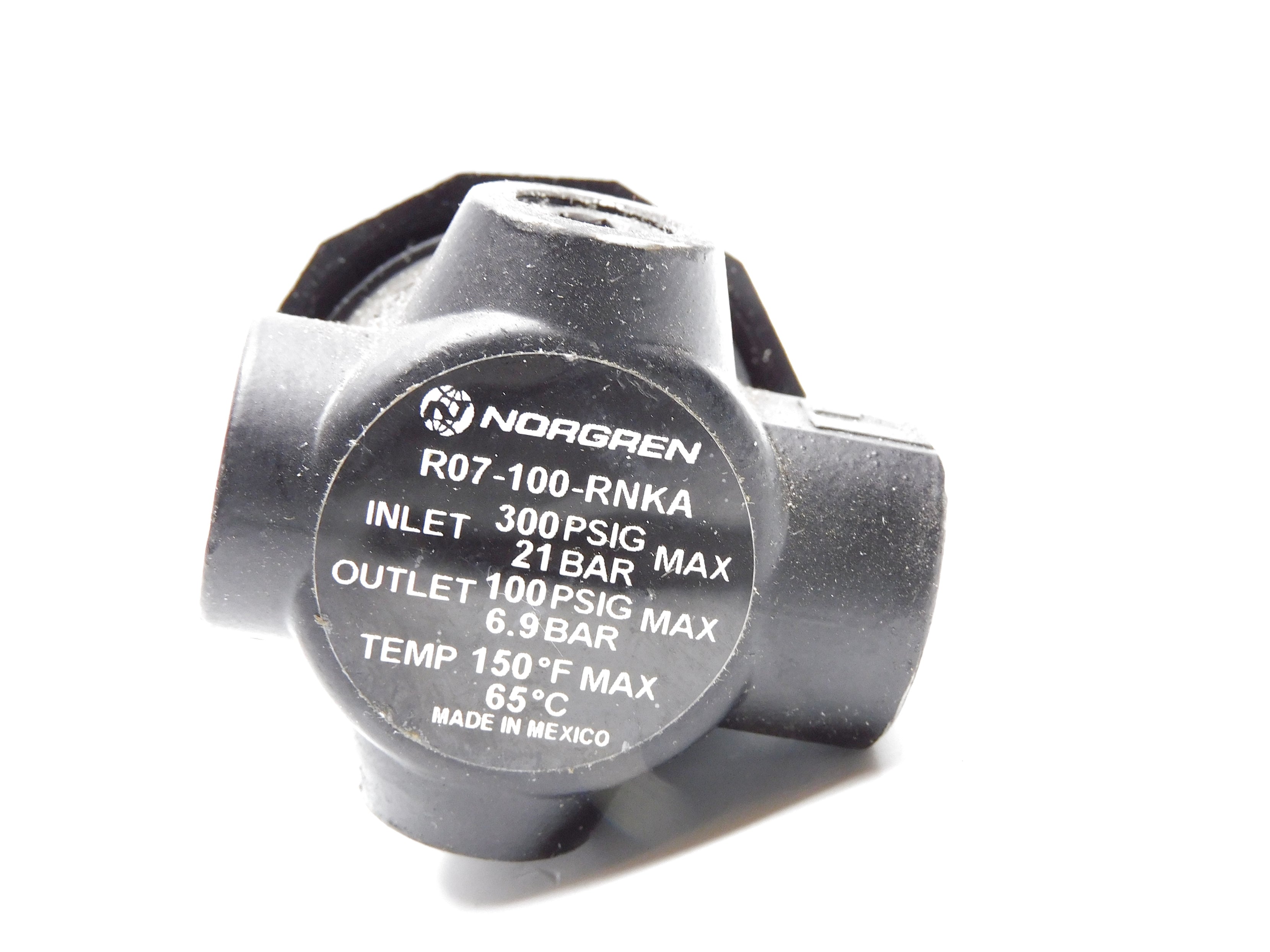 NORGREN R07-100-RNKA UNMP
