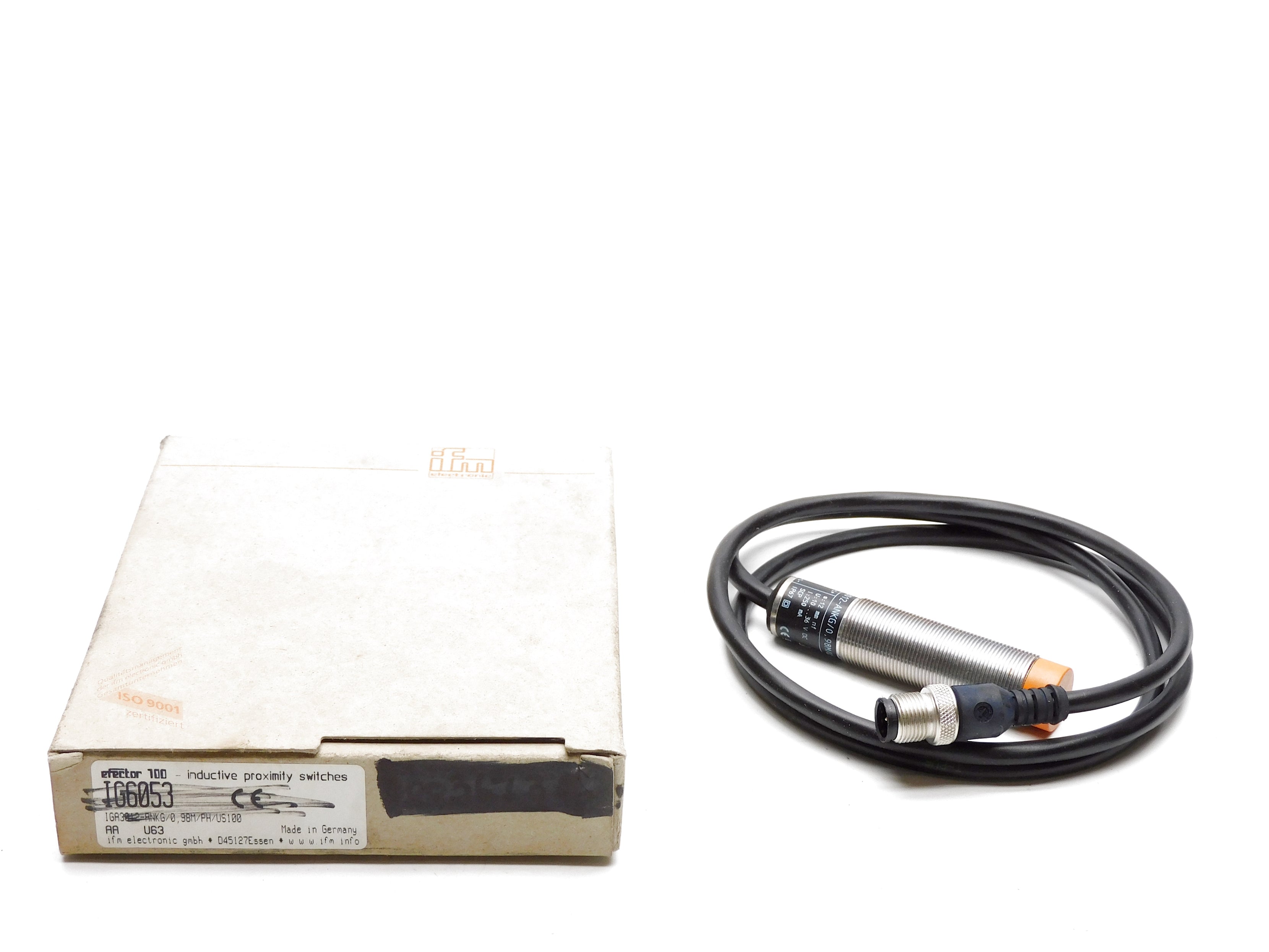 IFM EFECTOR IG6053 NSMP