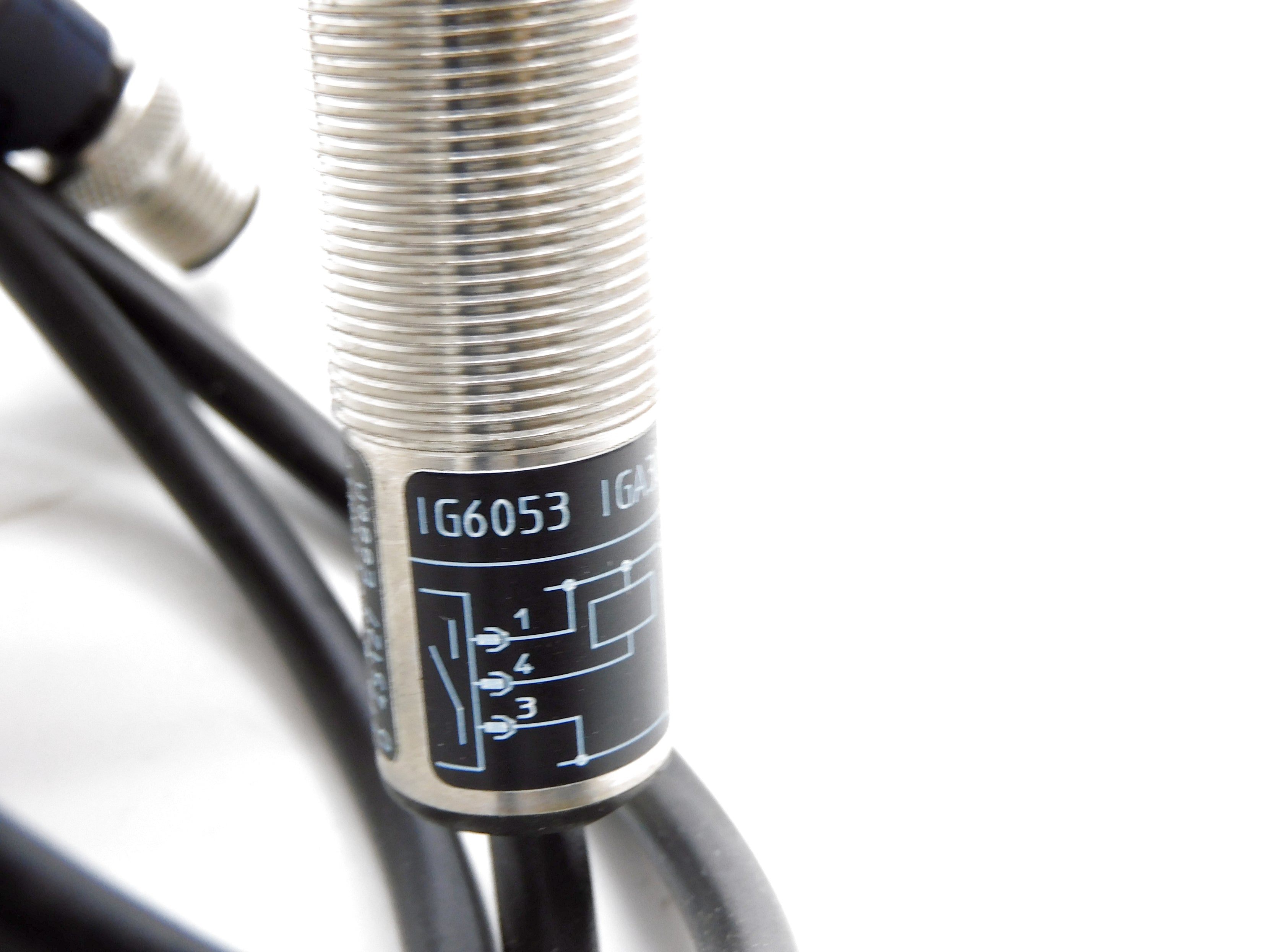 IFM EFECTOR IG6053 NSMP