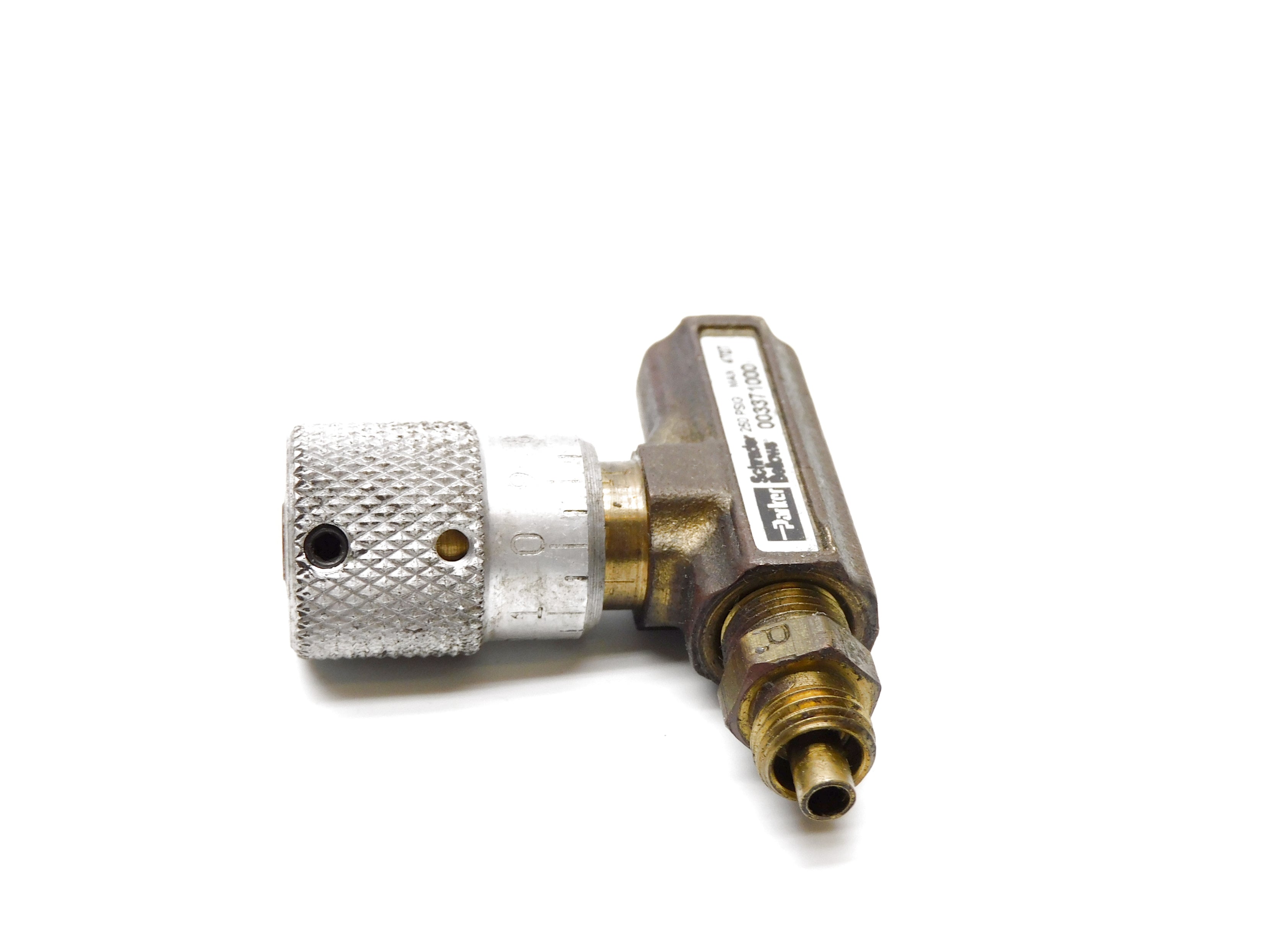 PARKER 003371000 250PSIG UNMP