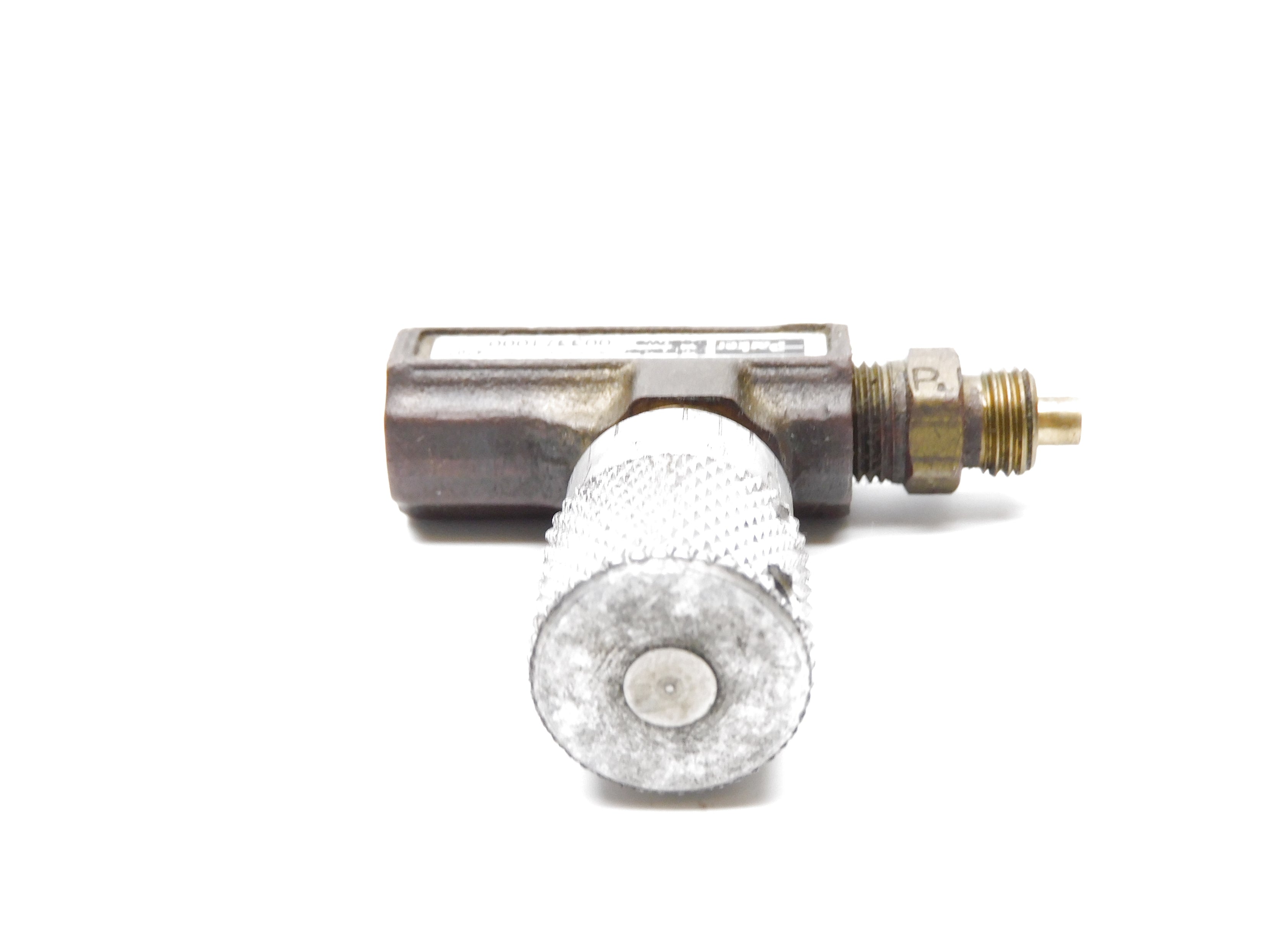 PARKER 003371000 250PSIG UNMP