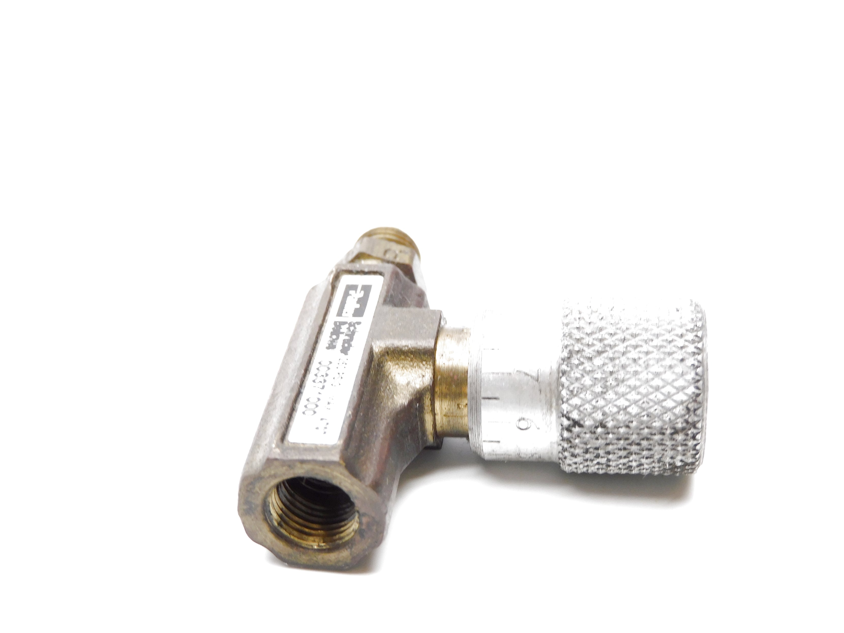 PARKER 003371000 250PSIG UNMP