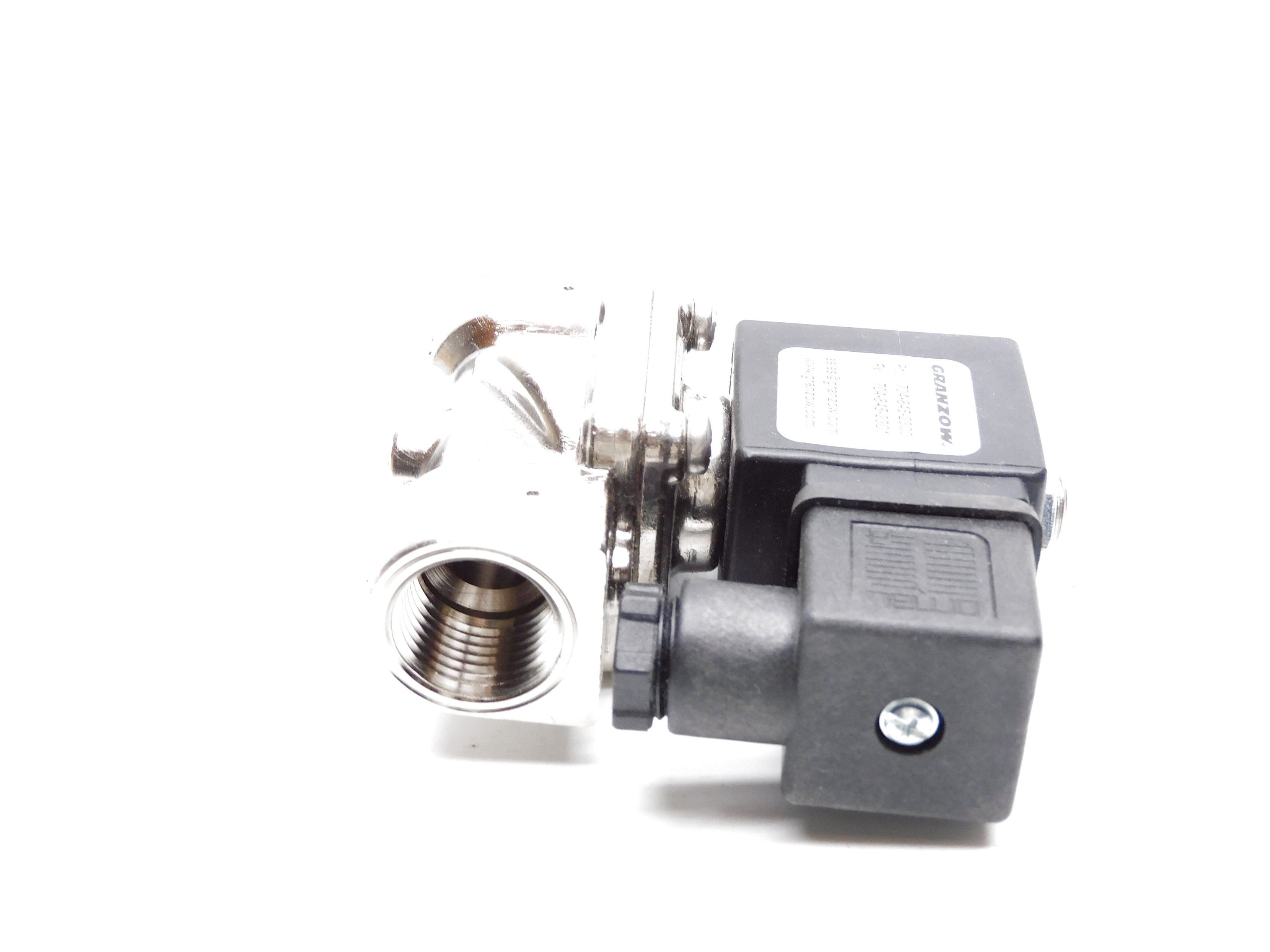 GRANZOW 21EN4KV105P 300PSIG NSMP