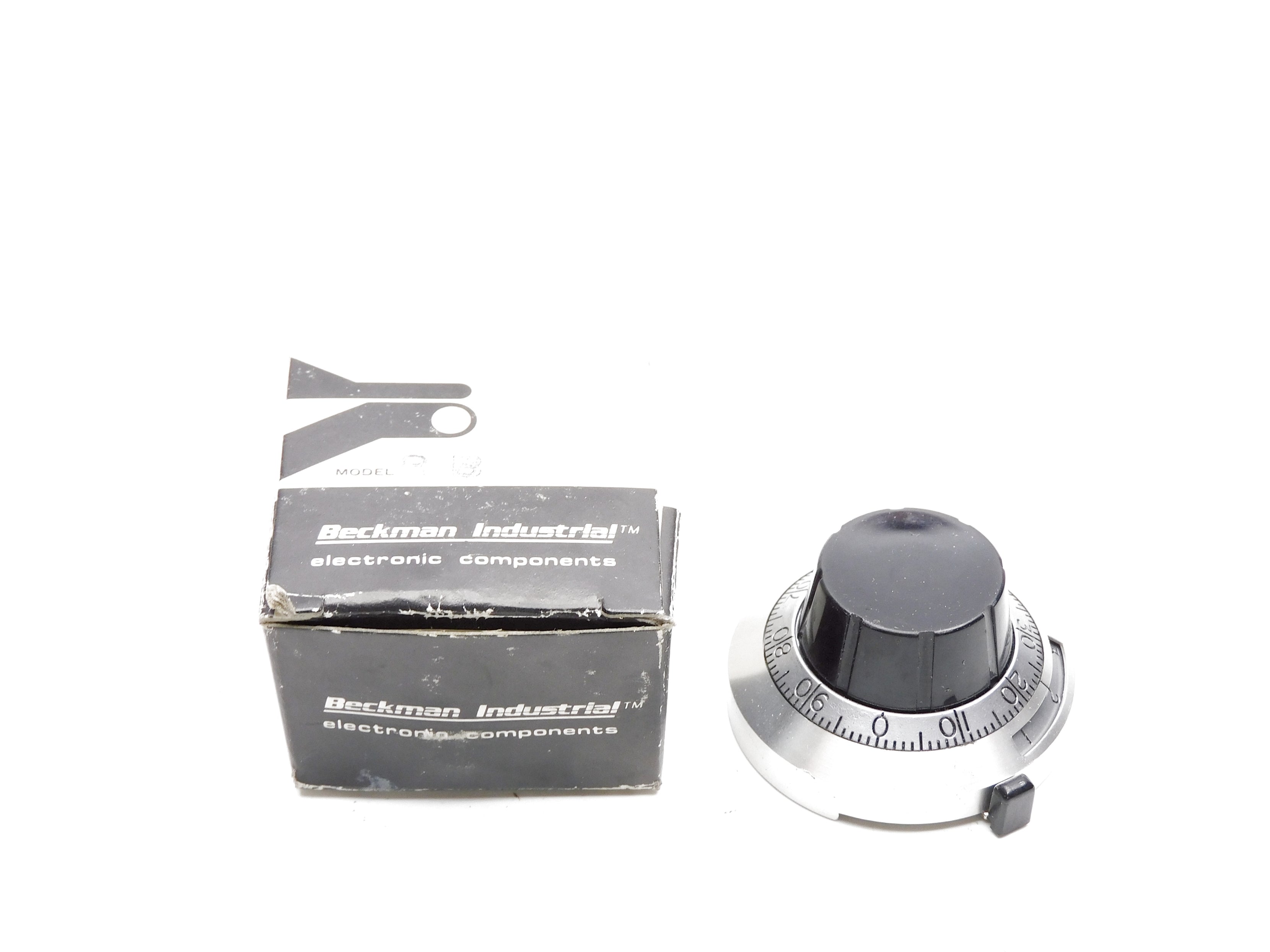 BECKMAN INDUSTRIAL RB NSMP