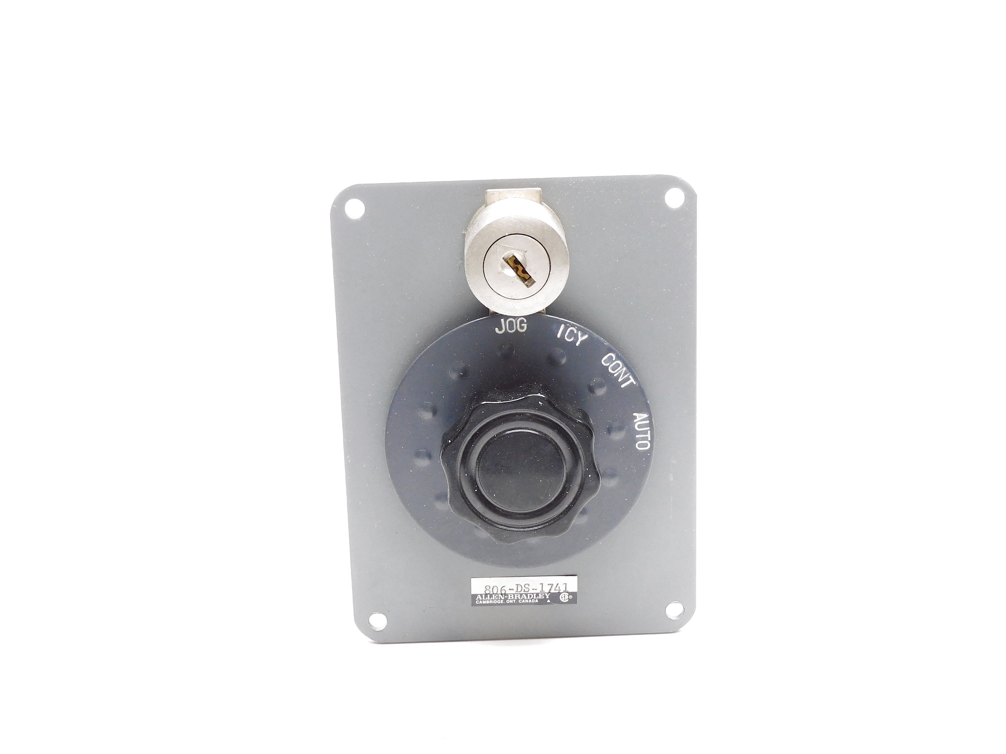 INDUSTRIAL SPARE PART 806-DS-1741 (NO KEY) NSNP