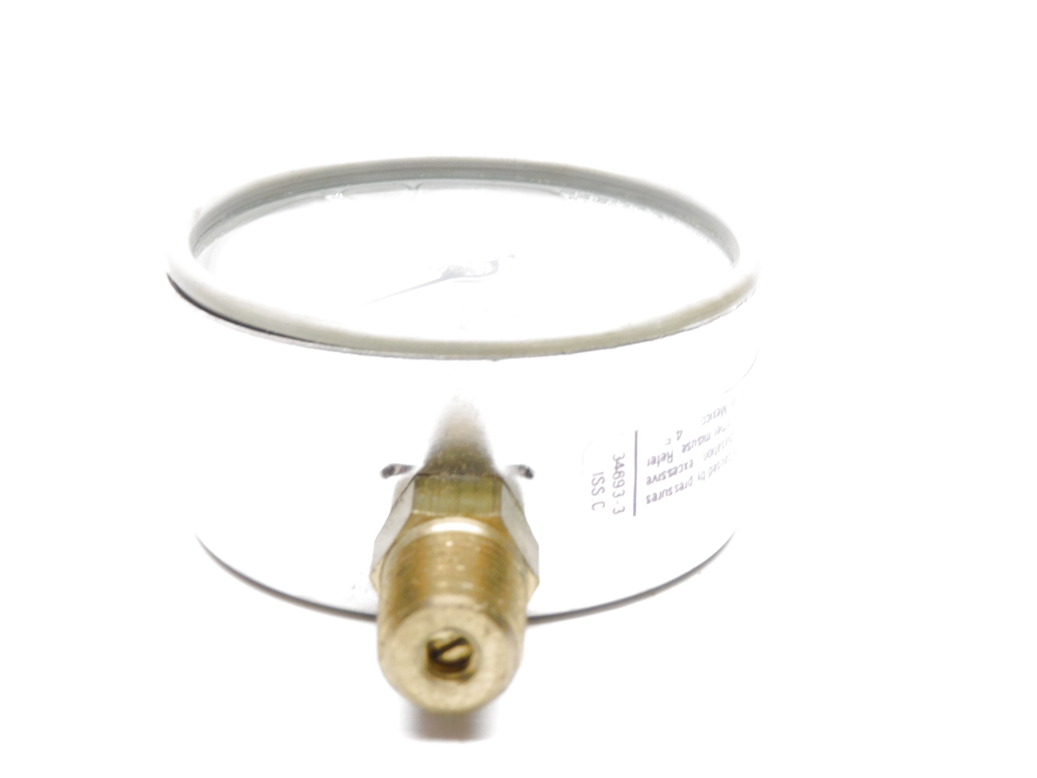 MARSH J7664P 0-600PSI NSMP