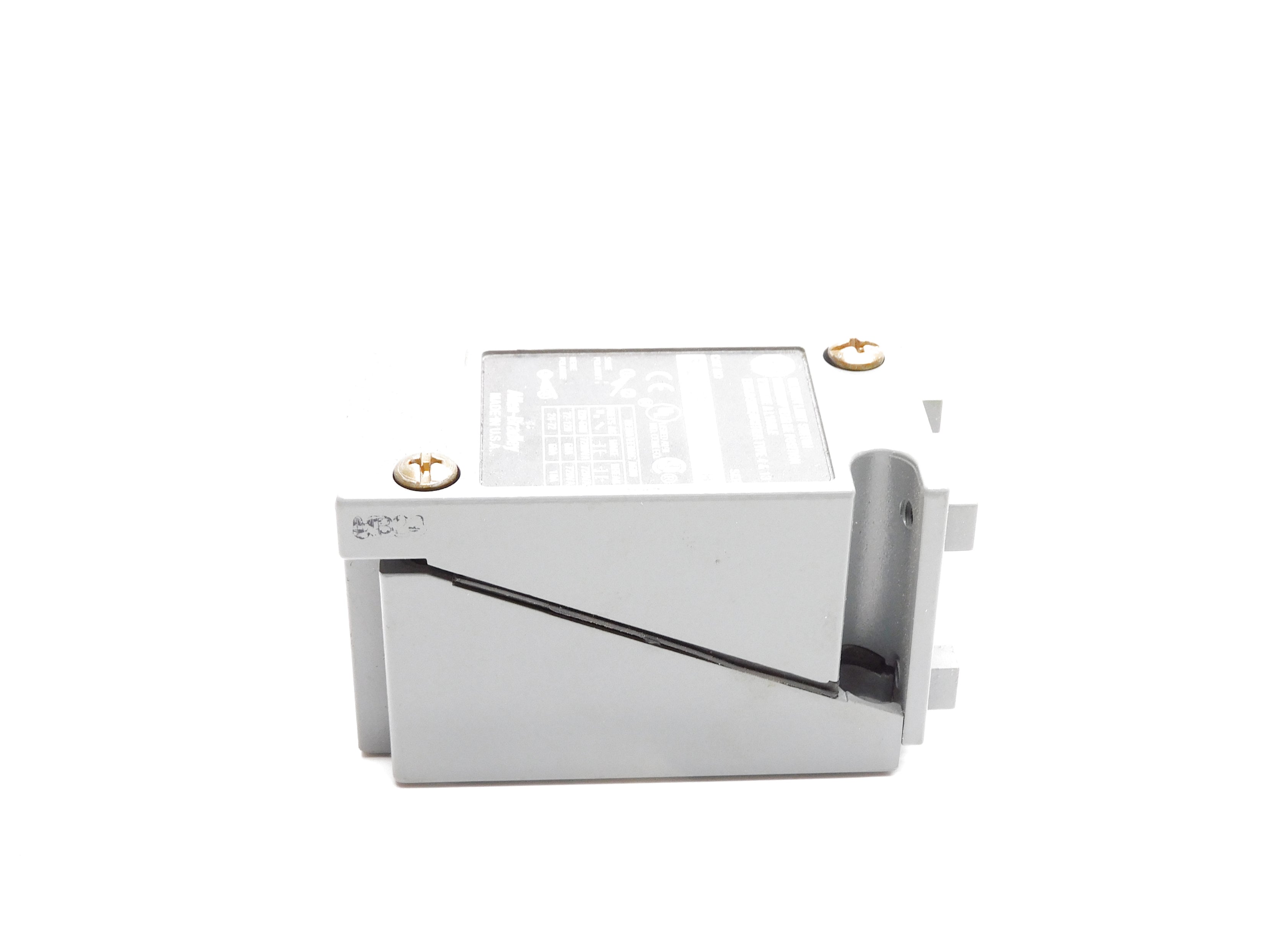 ALLEN BRADLEY 802T-CP SER. H (AS PICTURED) NSNP
