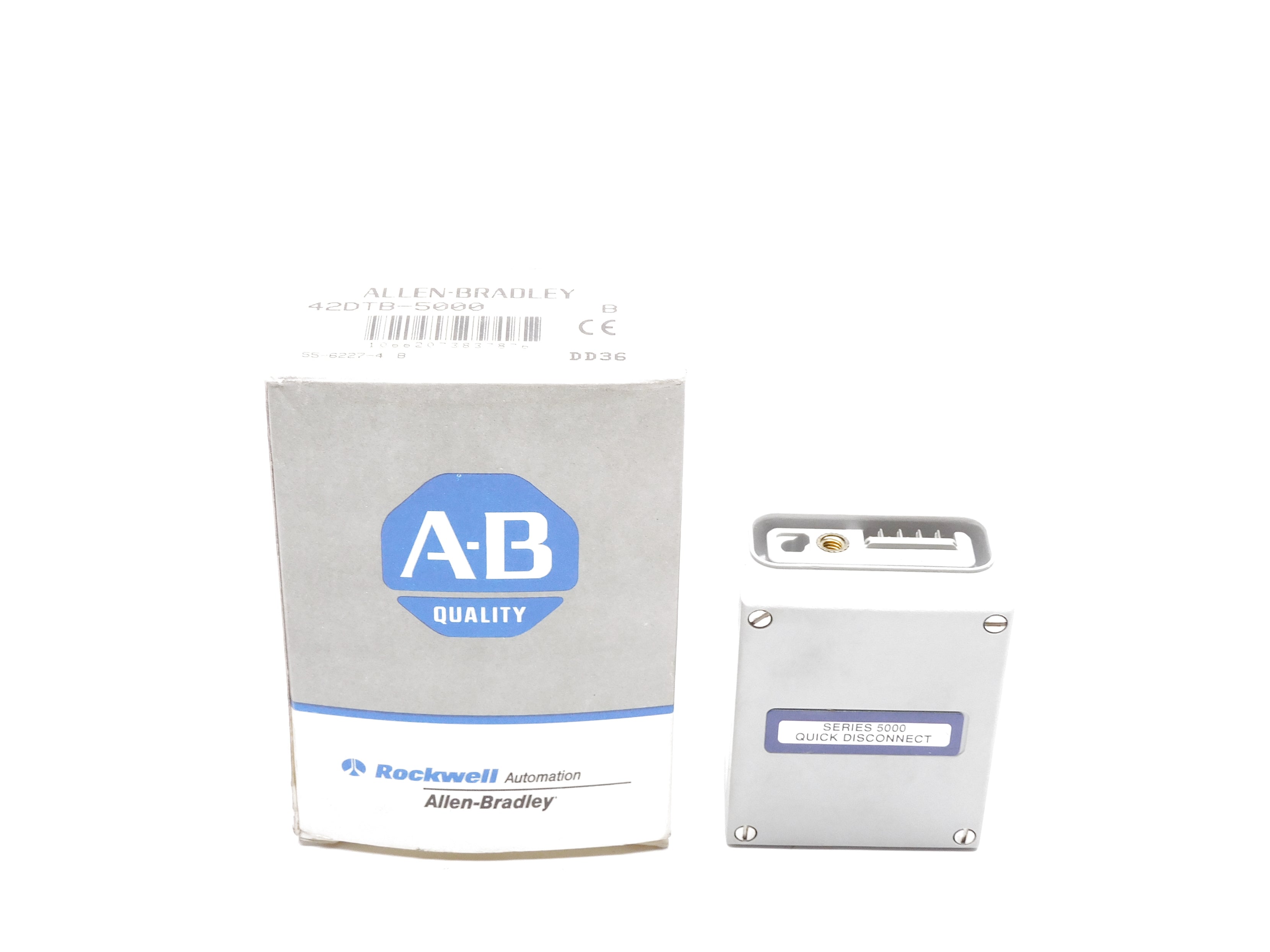 INDUSTRIAL SPARE PART 42DTB-5000 SER. B (GY/BL) NSMP