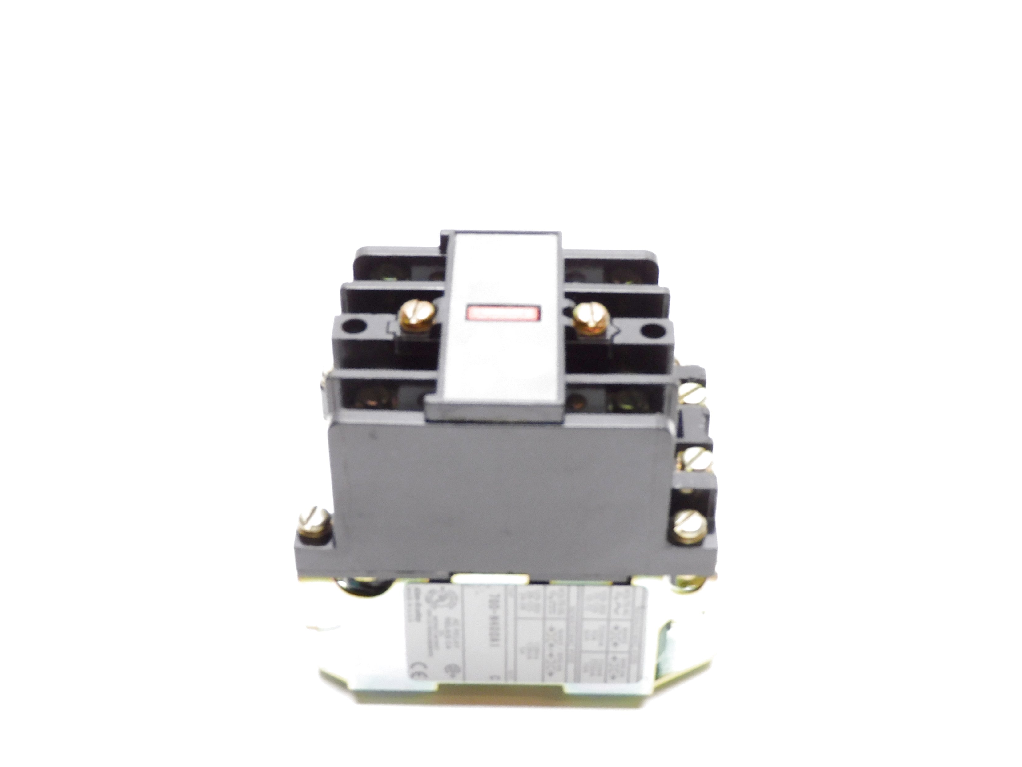 ALLEN BRADLEY 700-N400A1 SER. C 120/110V NSNP