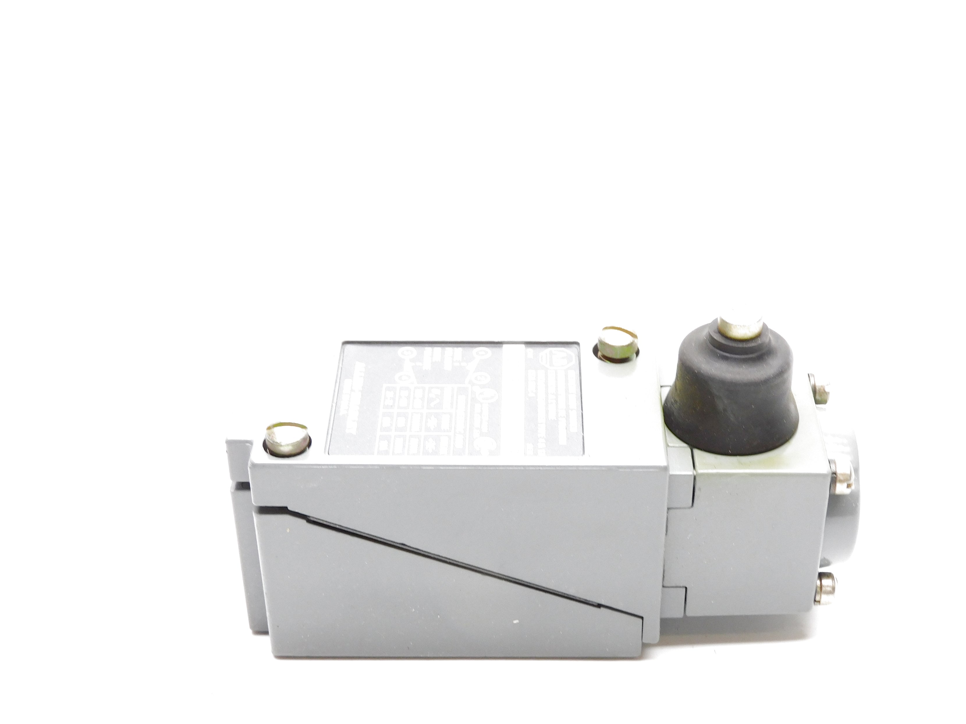 ALLEN BRADLEY 802T-CP SER. F (BK/YL) NSMP
